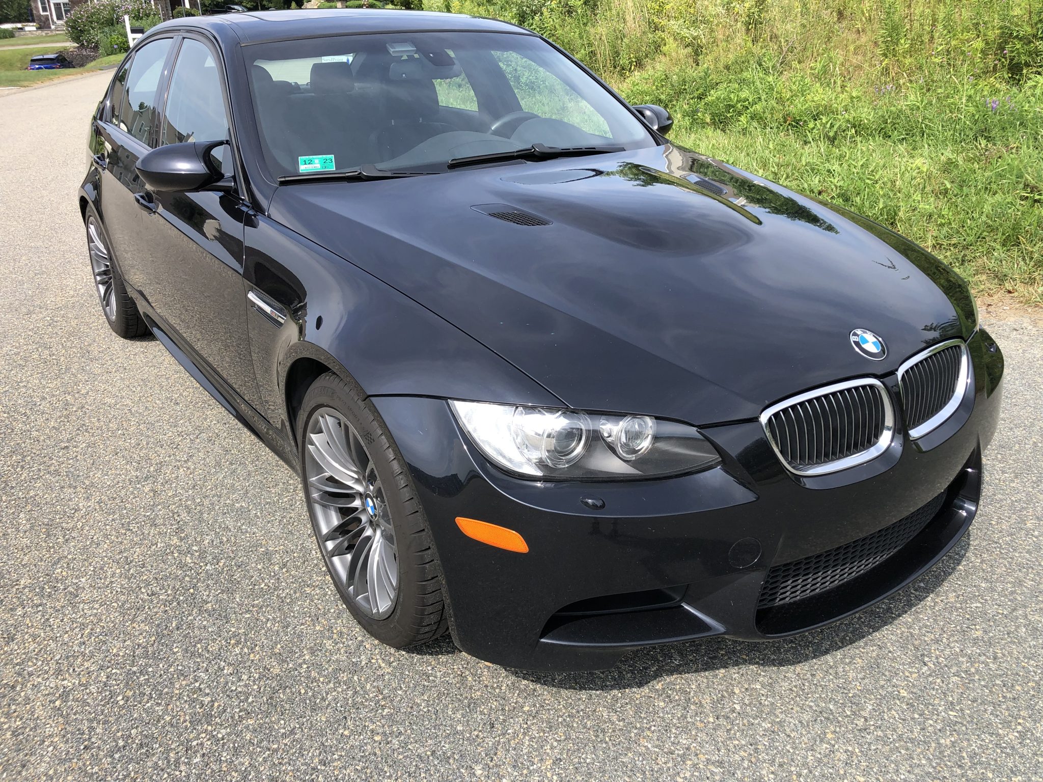 Original-Owner 2008 BMW M3 Sedan 6-Speed