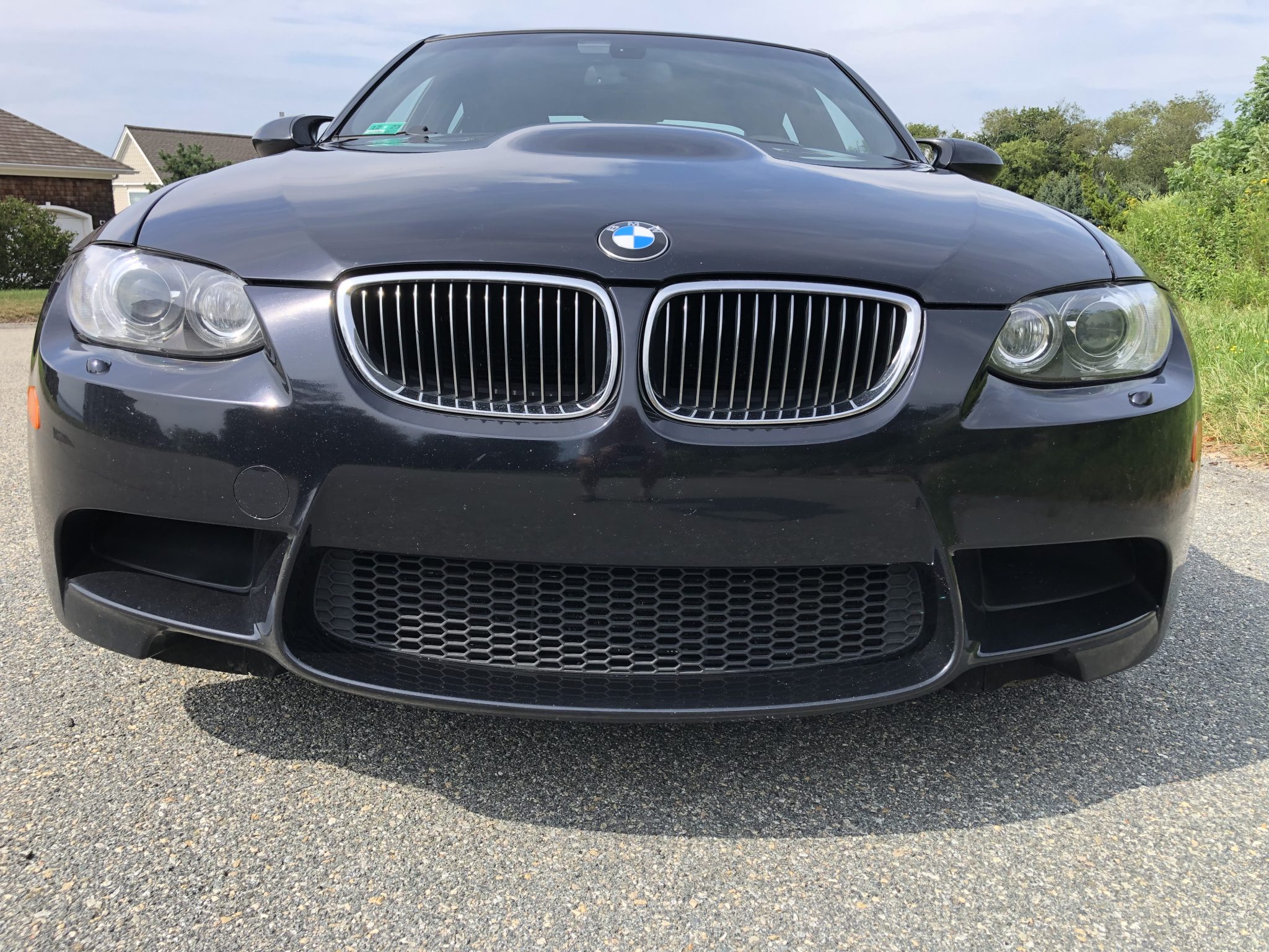 Original-Owner 2008 BMW M3 Sedan 6-Speed