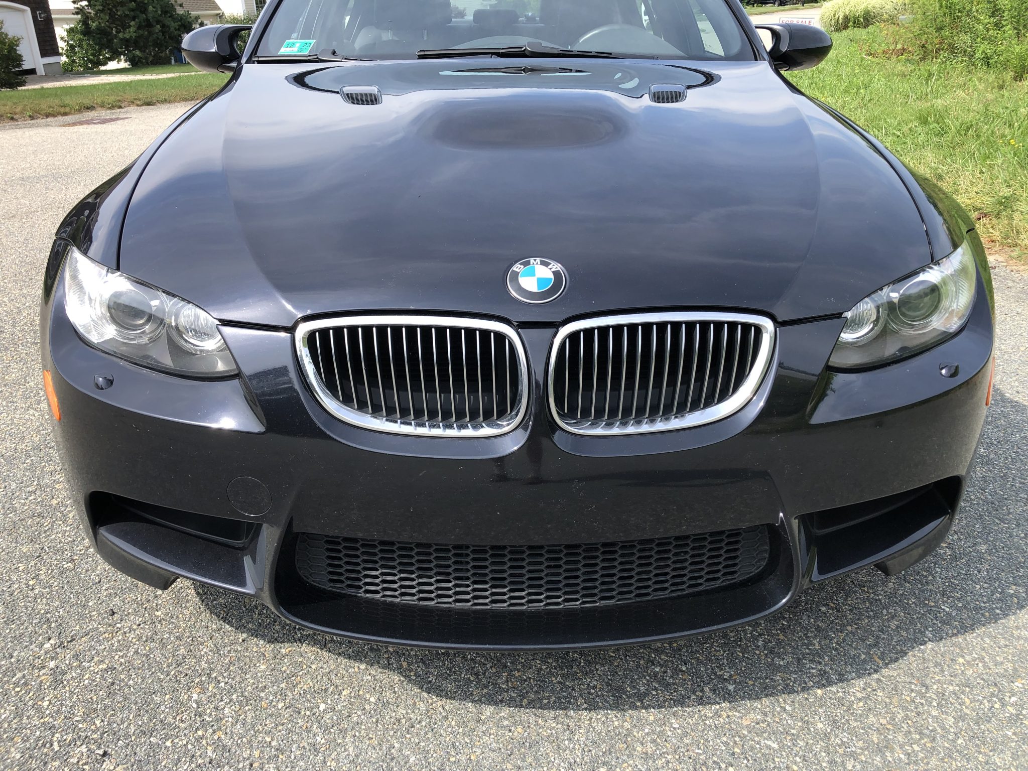 Original-Owner 2008 BMW M3 Sedan 6-Speed