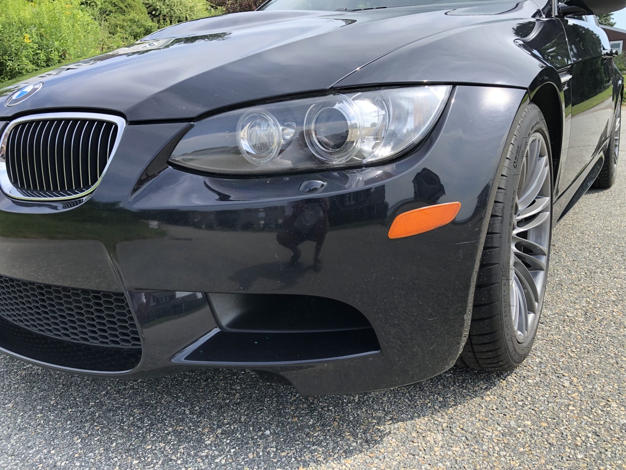Original-Owner 2008 BMW M3 Sedan 6-Speed