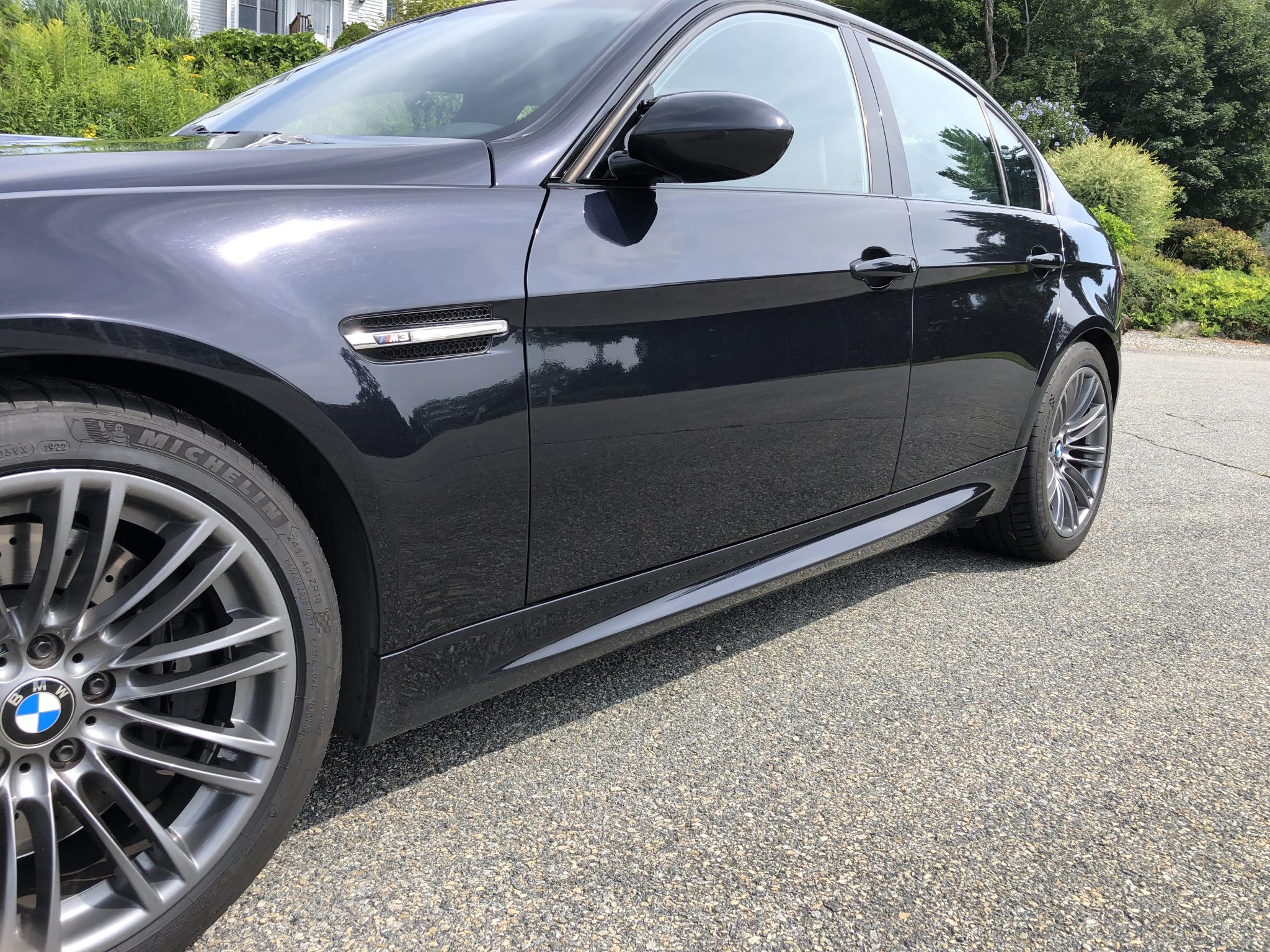 Original-Owner 2008 BMW M3 Sedan 6-Speed