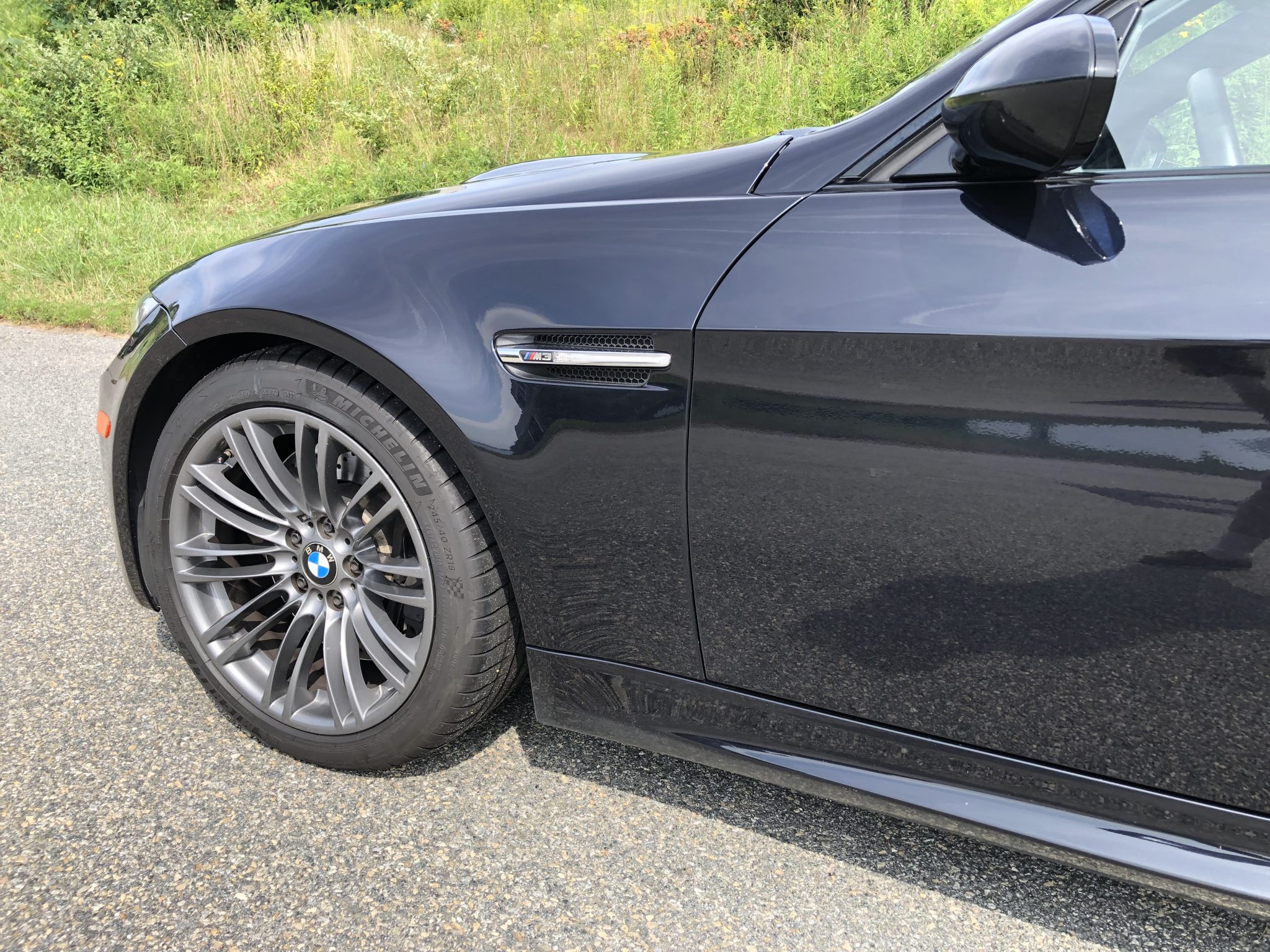 Original-Owner 2008 BMW M3 Sedan 6-Speed