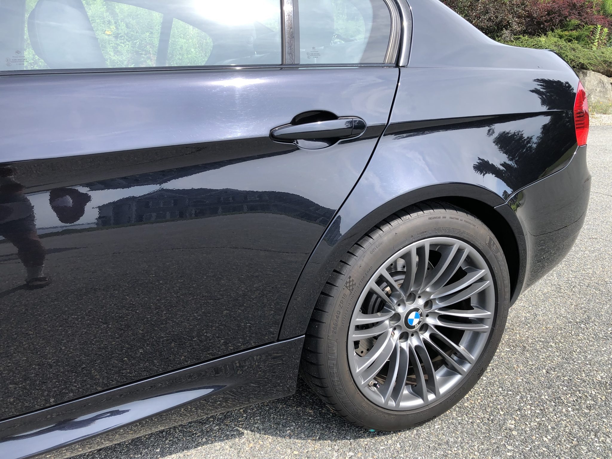 Original-Owner 2008 BMW M3 Sedan 6-Speed
