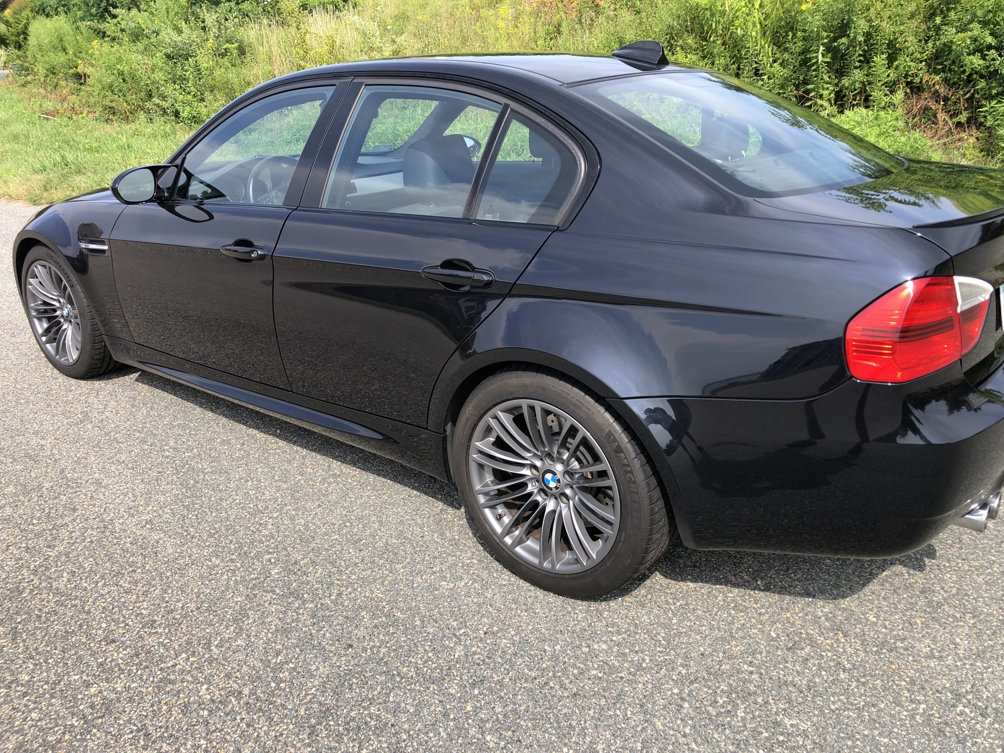 Original-Owner 2008 BMW M3 Sedan 6-Speed