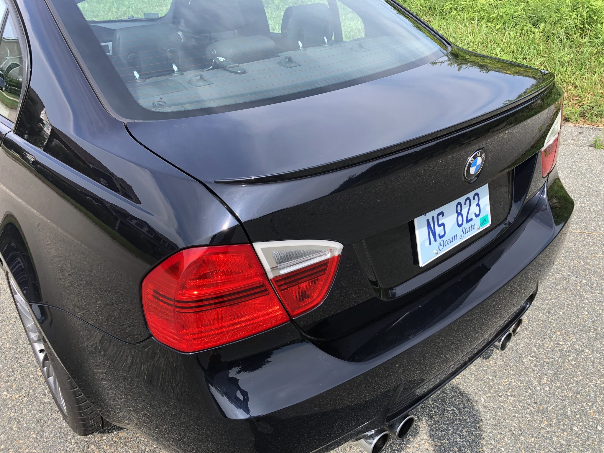 Original-Owner 2008 BMW M3 Sedan 6-Speed