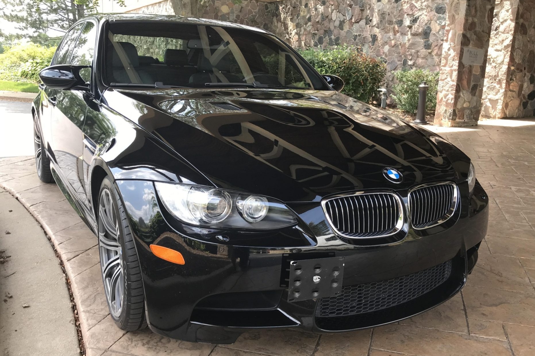 2008 BMW M3 Sedan 6-Speed