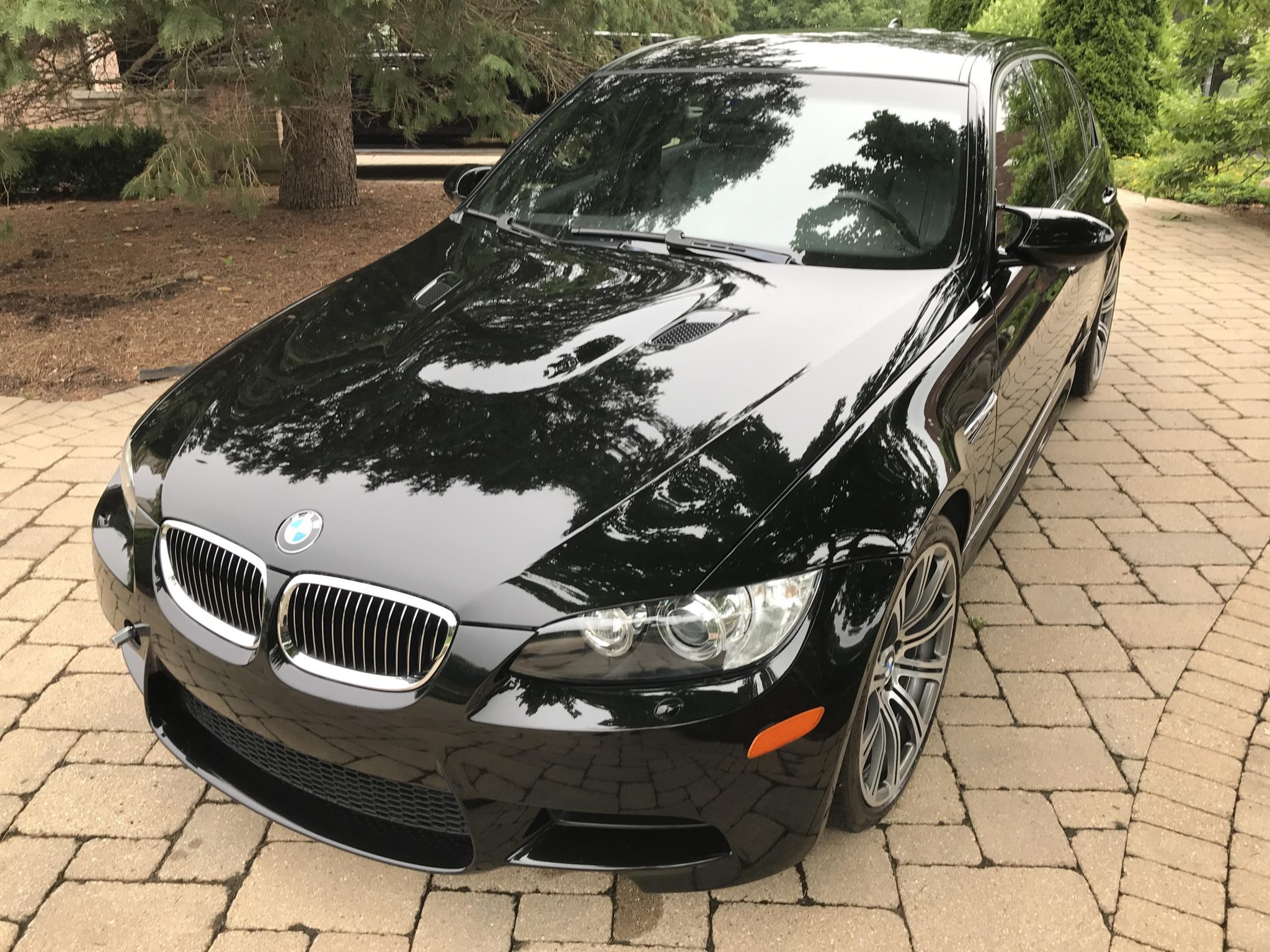 2008 BMW M3 Sedan 6-Speed