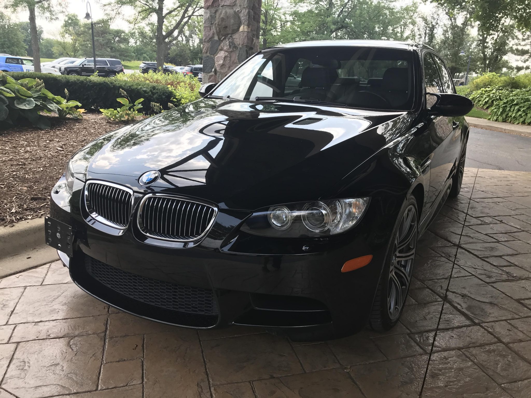 2008 BMW M3 Sedan 6-Speed