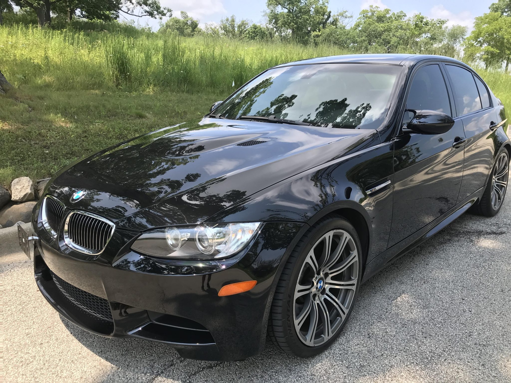 2008 BMW M3 Sedan 6-Speed