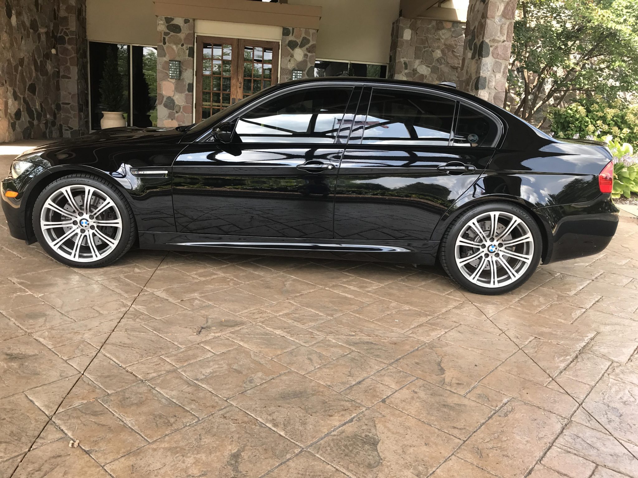 2008 BMW M3 Sedan 6-Speed