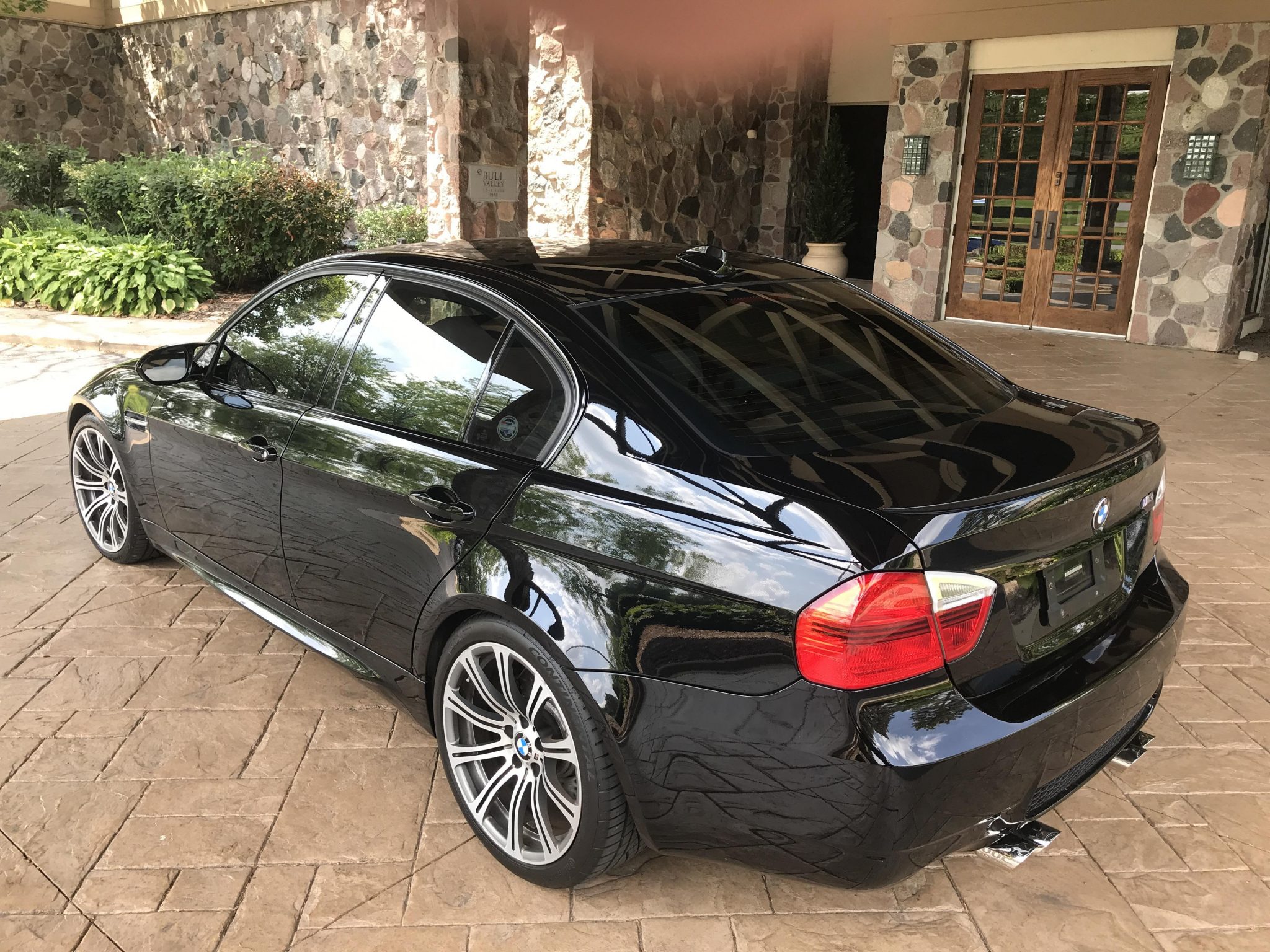 2008 BMW M3 Sedan 6-Speed