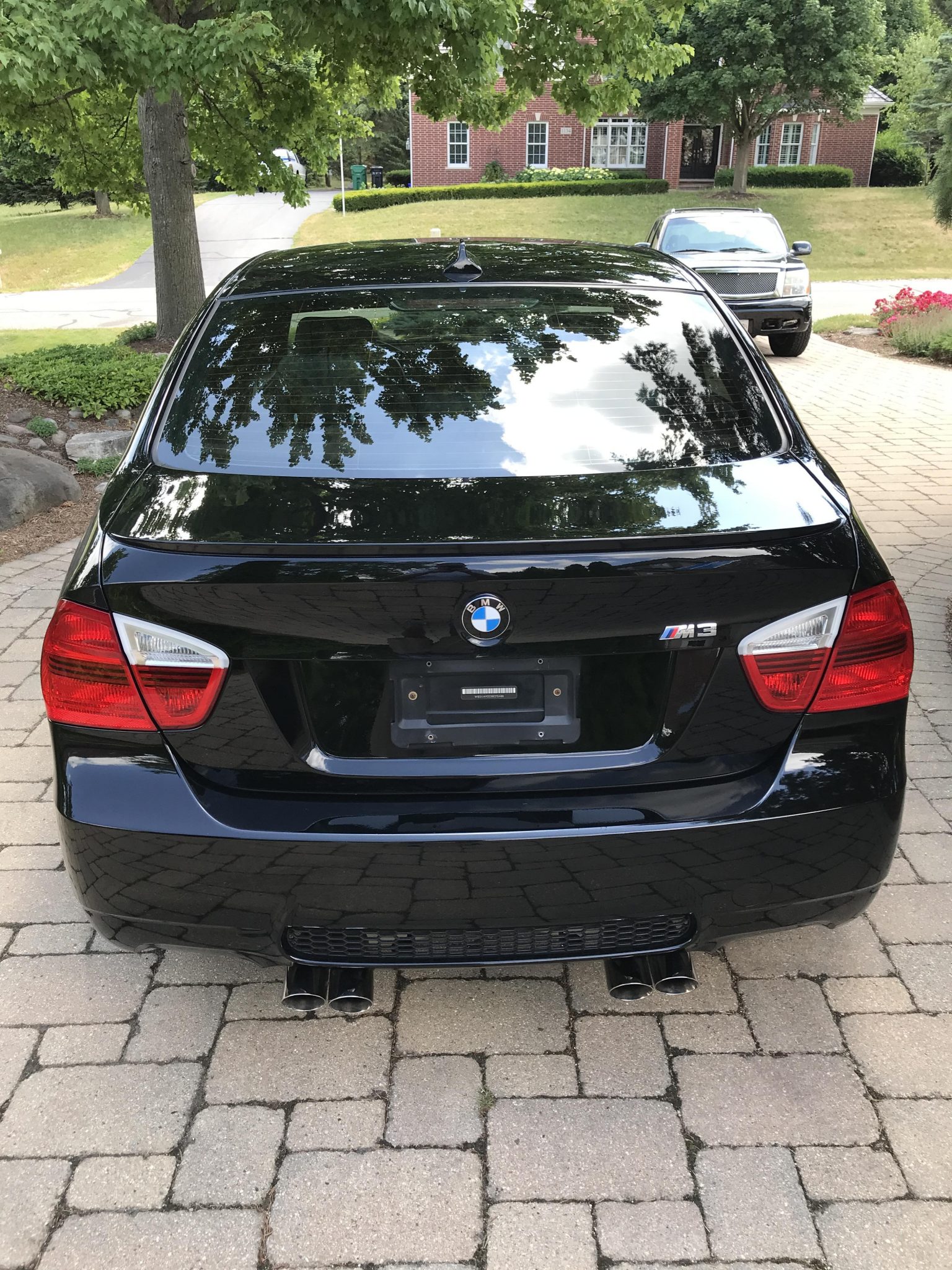 2008 BMW M3 Sedan 6-Speed
