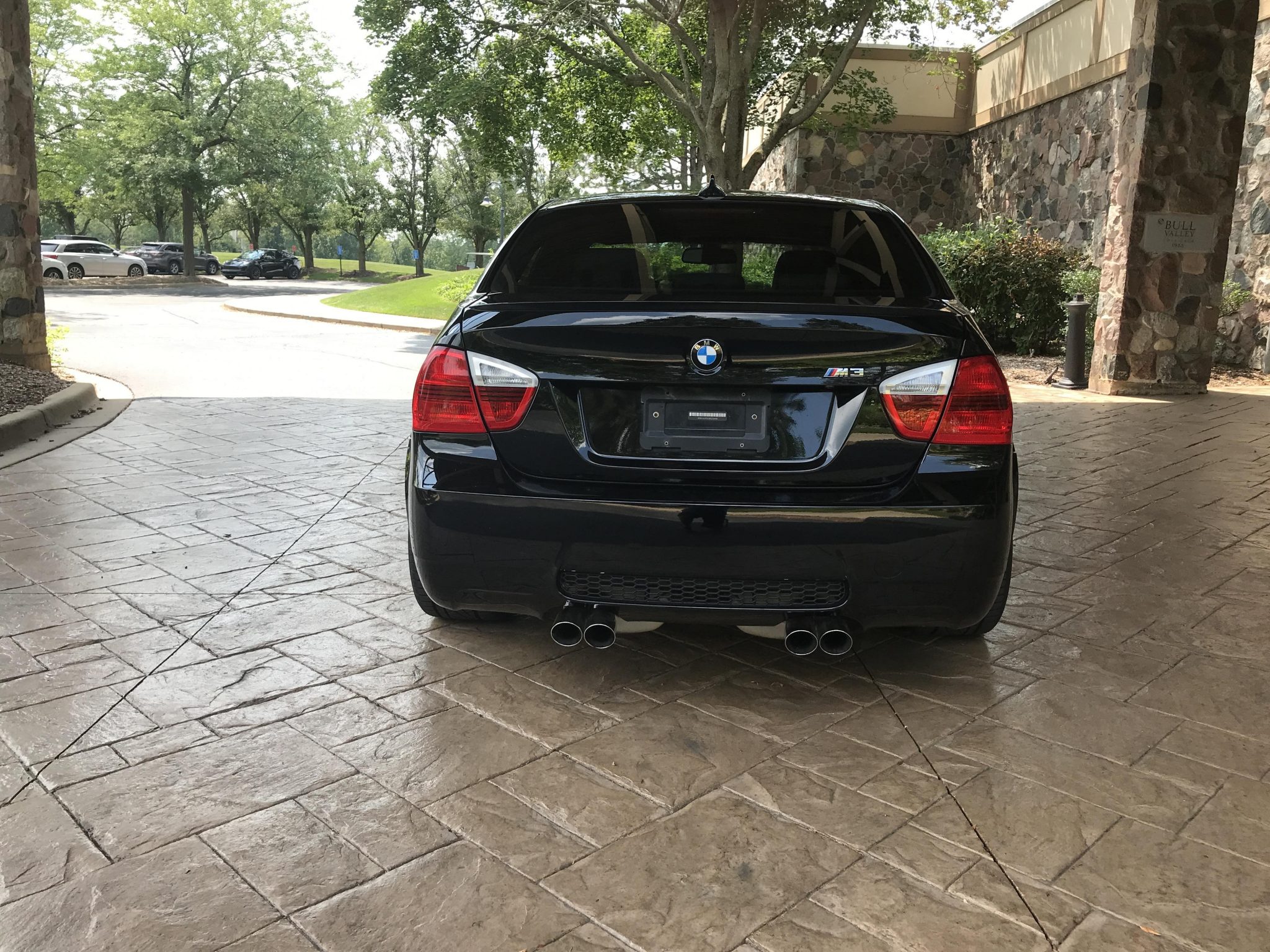 2008 BMW M3 Sedan 6-Speed