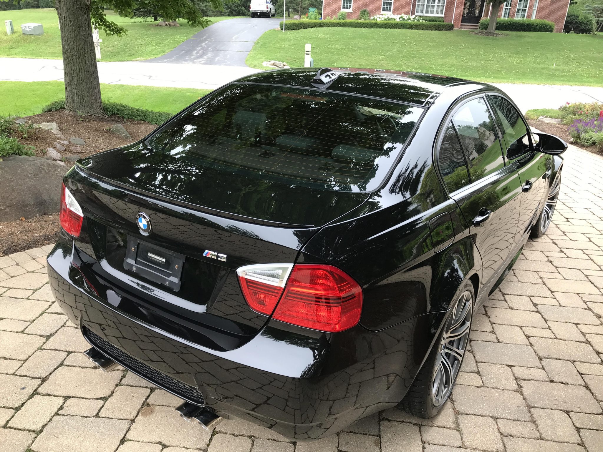 2008 BMW M3 Sedan 6-Speed