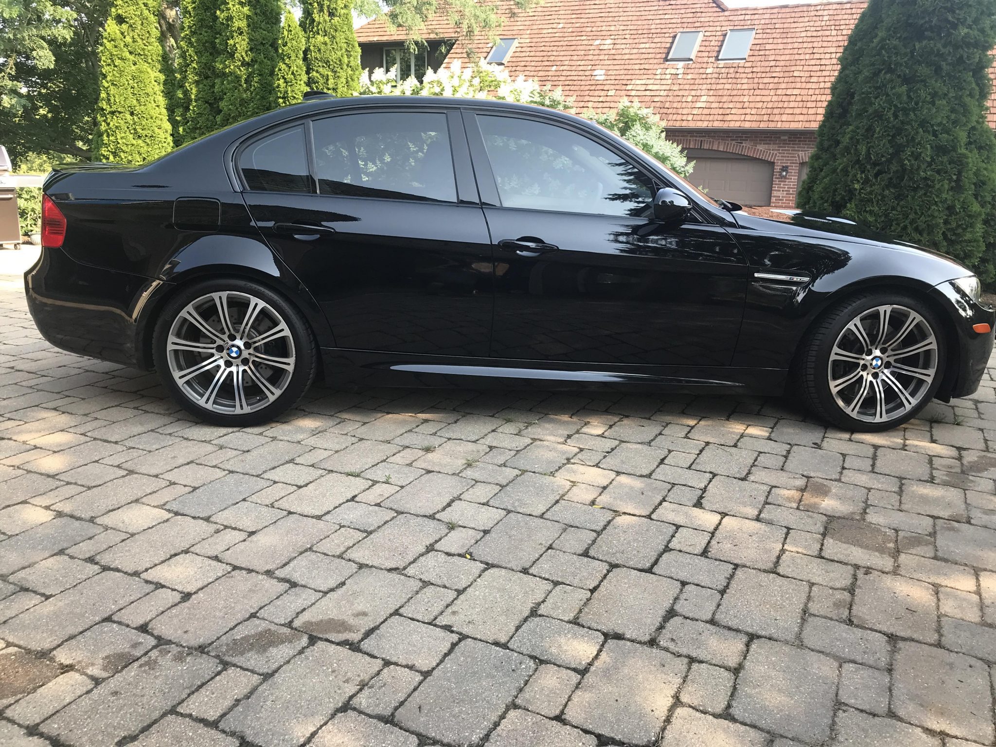 2008 BMW M3 Sedan 6-Speed