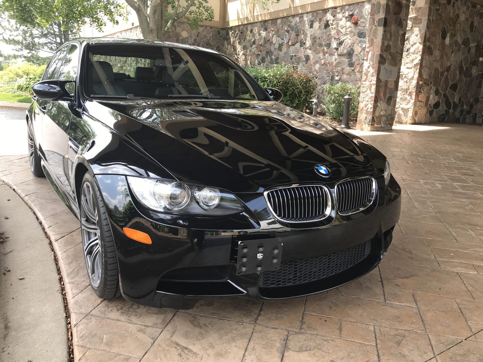 2008 BMW M3 Sedan 6-Speed