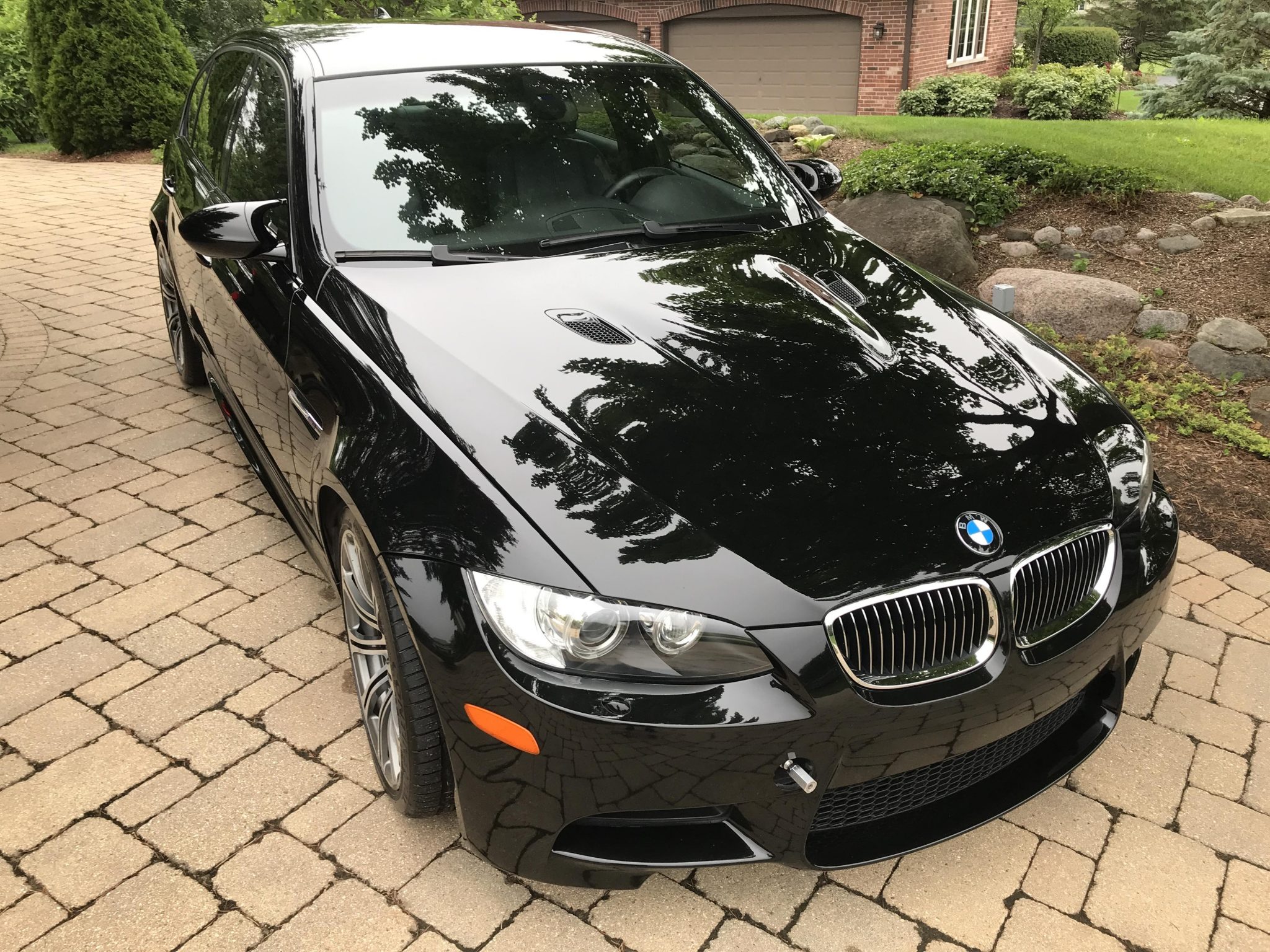 2008 BMW M3 Sedan 6-Speed