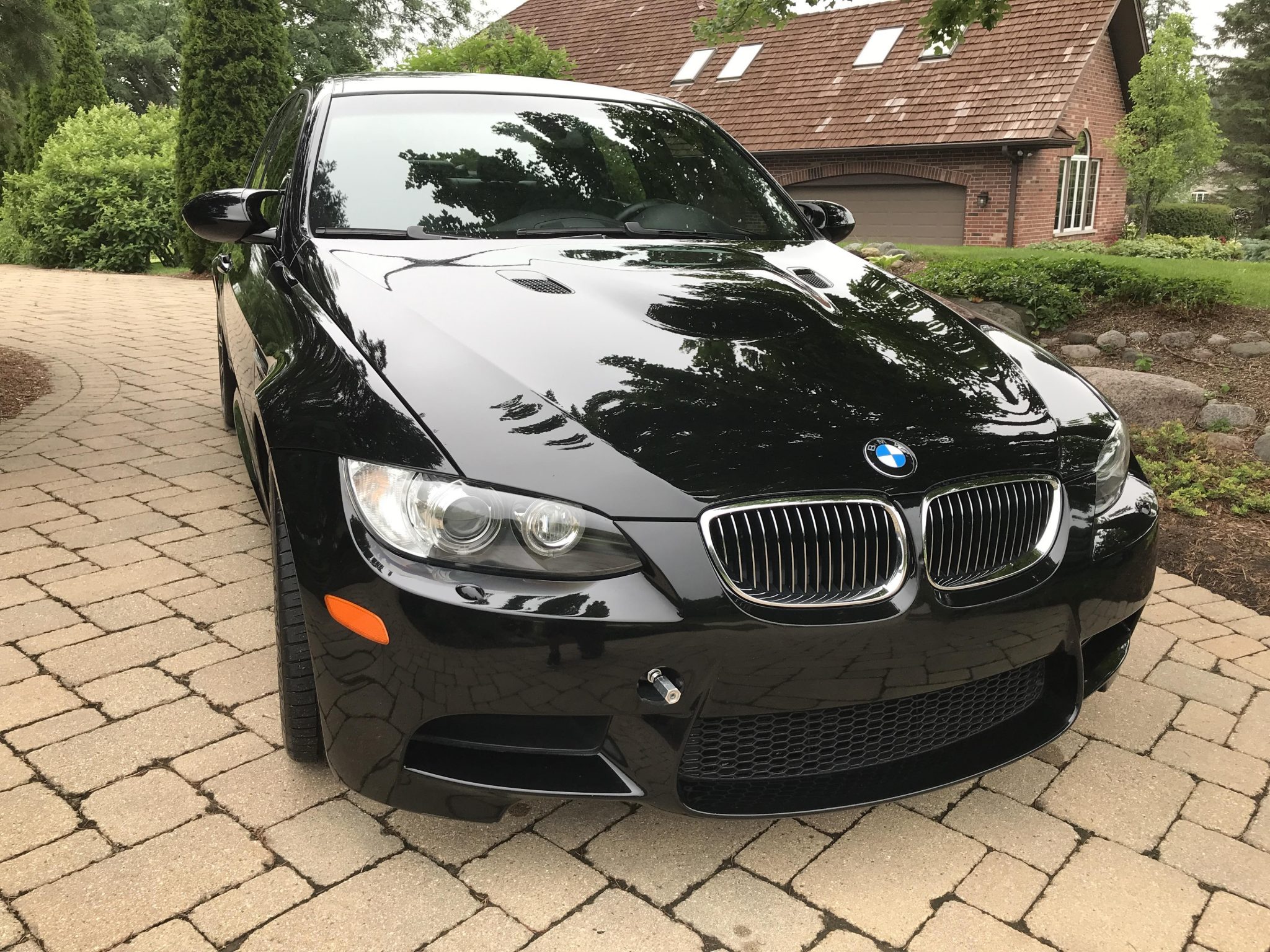 2008 BMW M3 Sedan 6-Speed