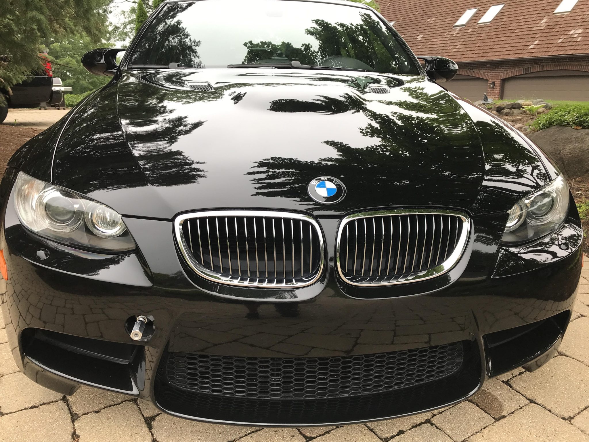 2008 BMW M3 Sedan 6-Speed