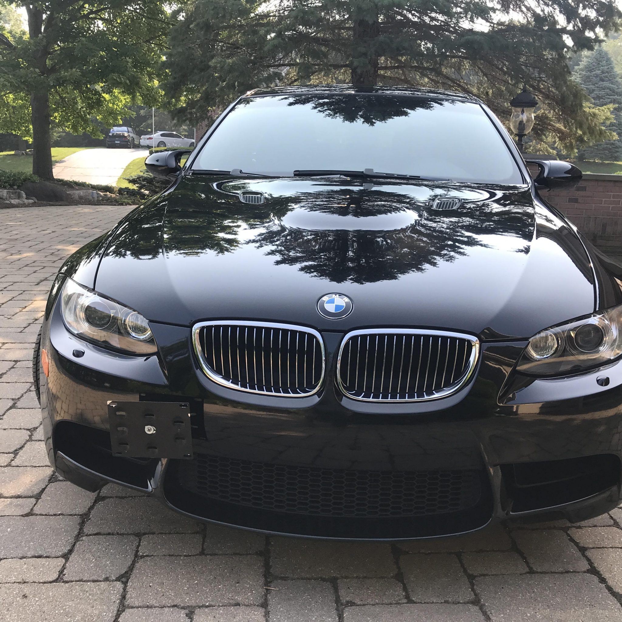 2008 BMW M3 Sedan 6-Speed
