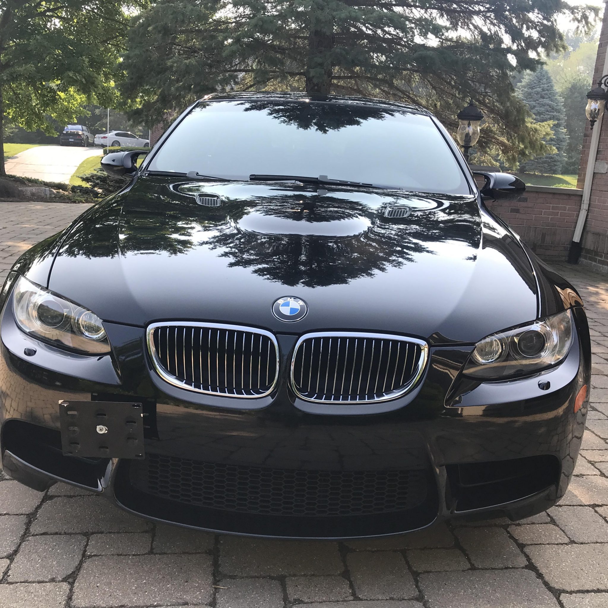 2008 BMW M3 Sedan 6-Speed