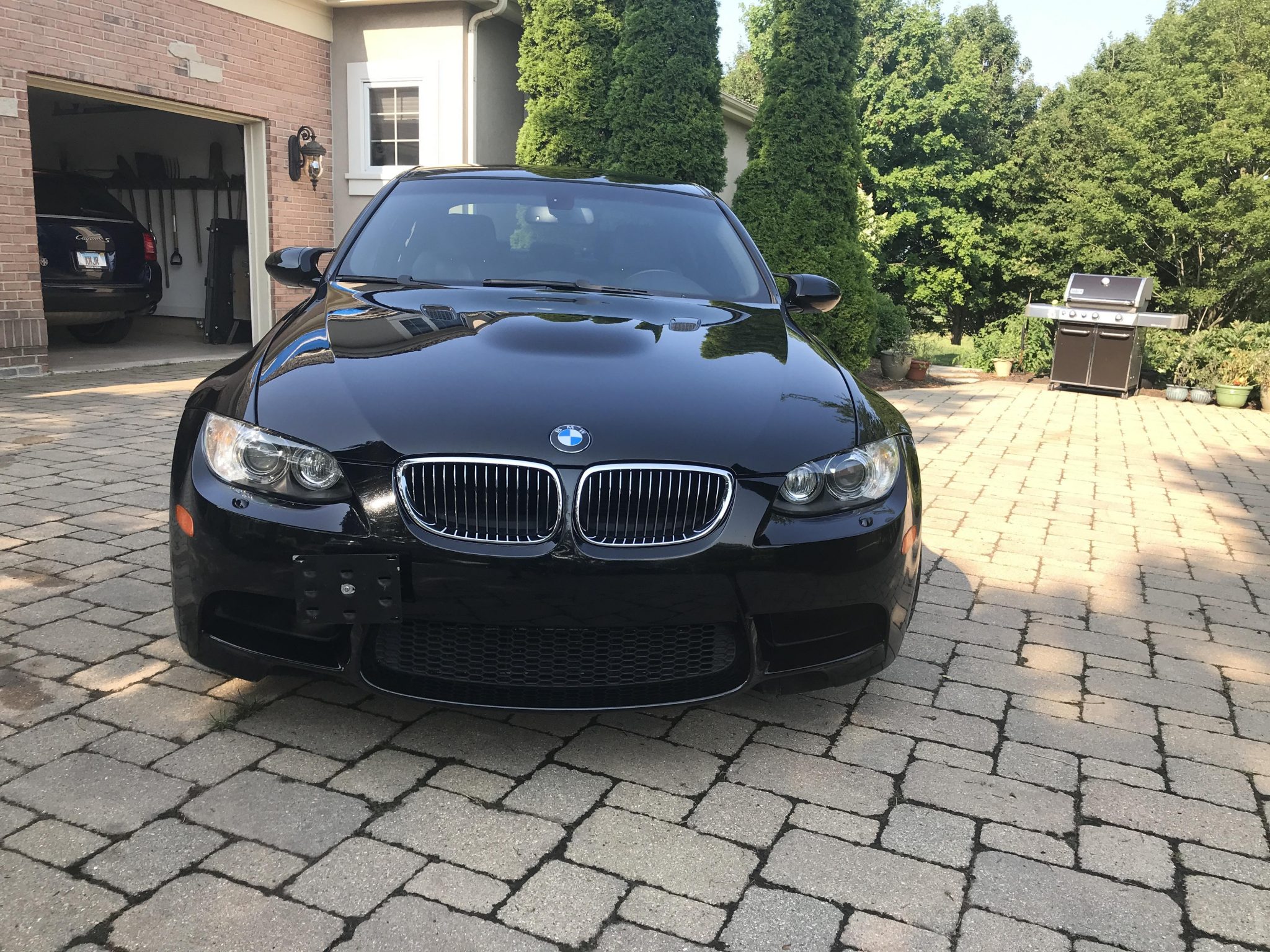 2008 BMW M3 Sedan 6-Speed