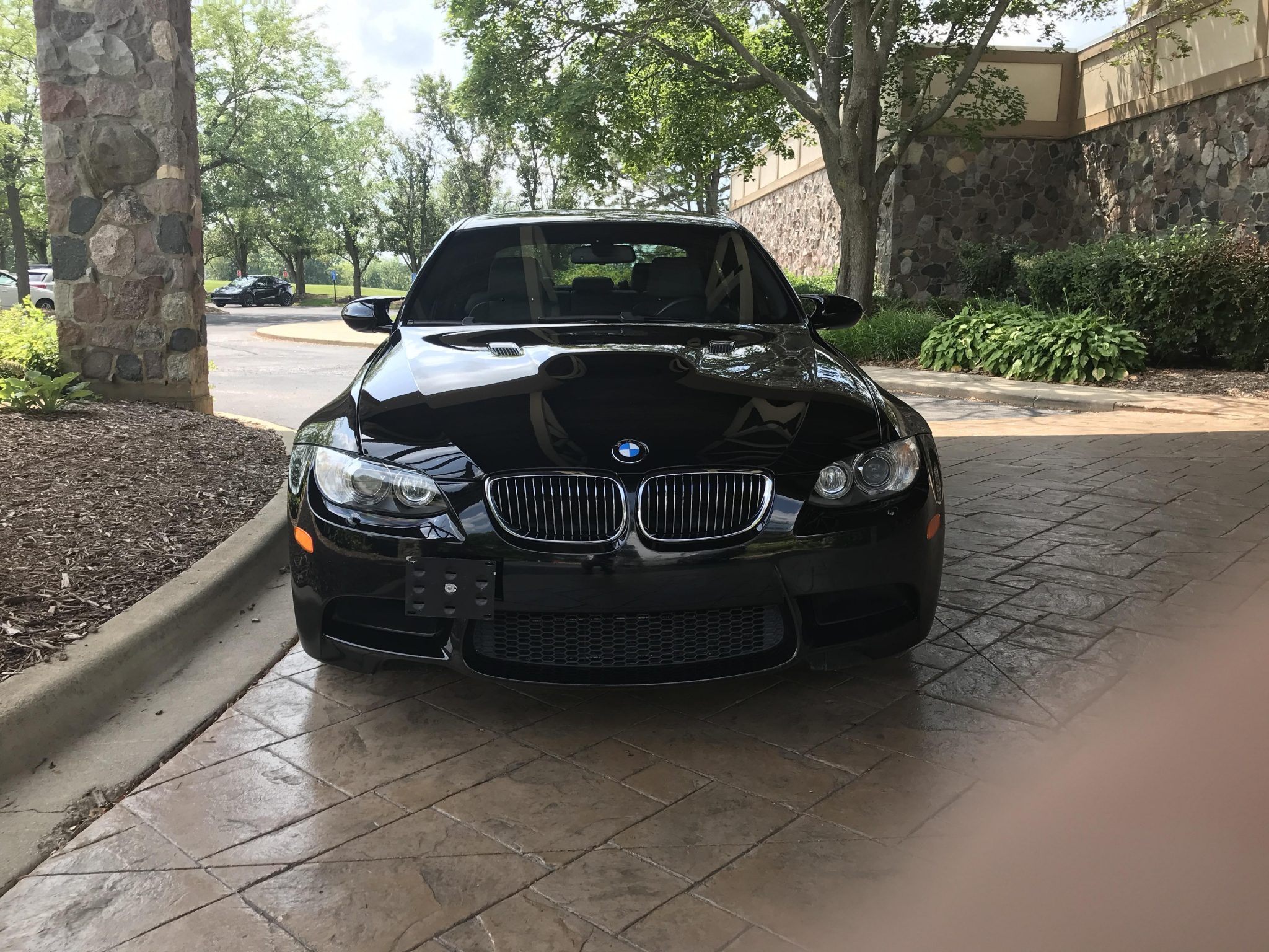 2008 BMW M3 Sedan 6-Speed