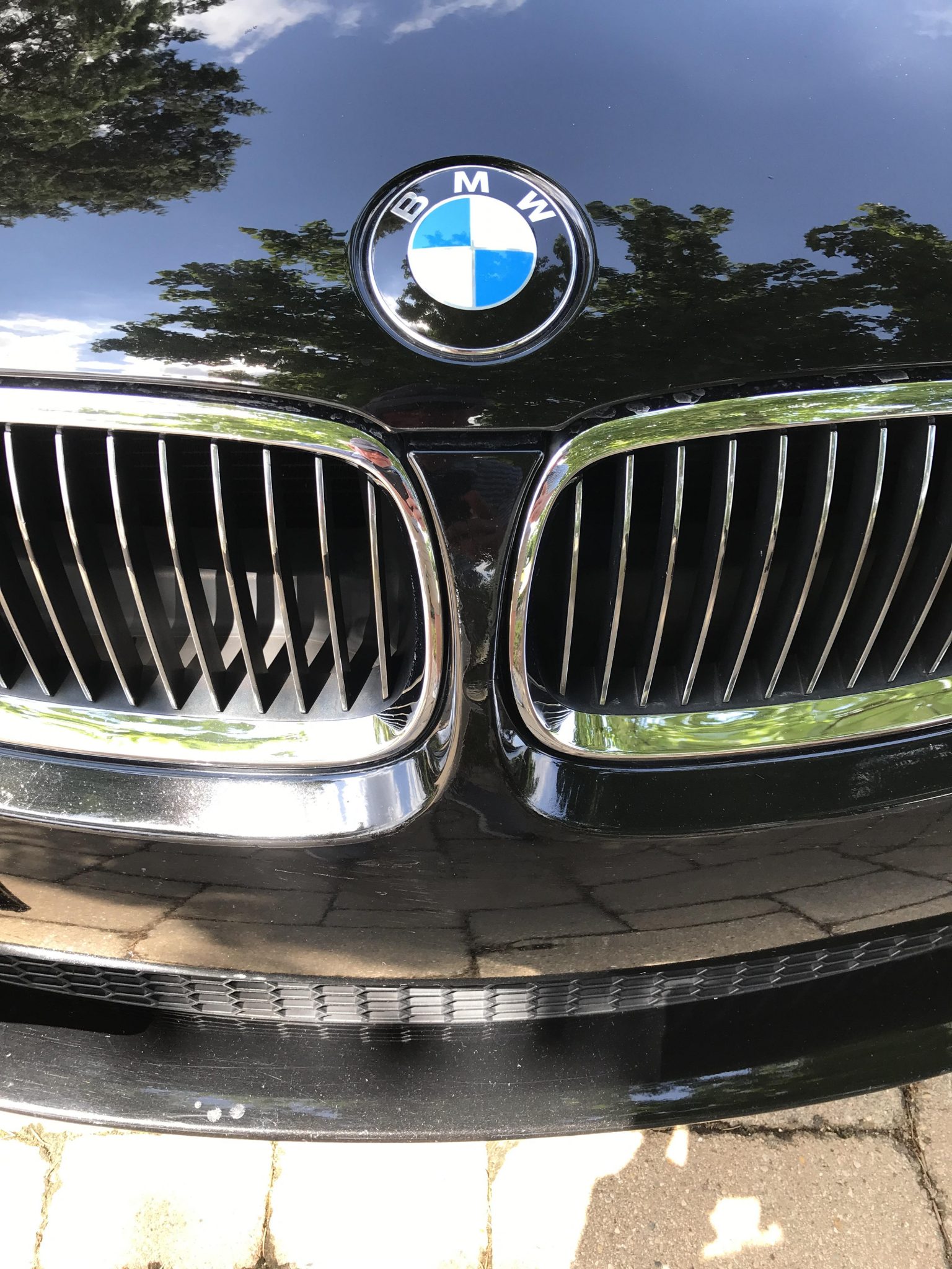 2008 BMW M3 Sedan 6-Speed