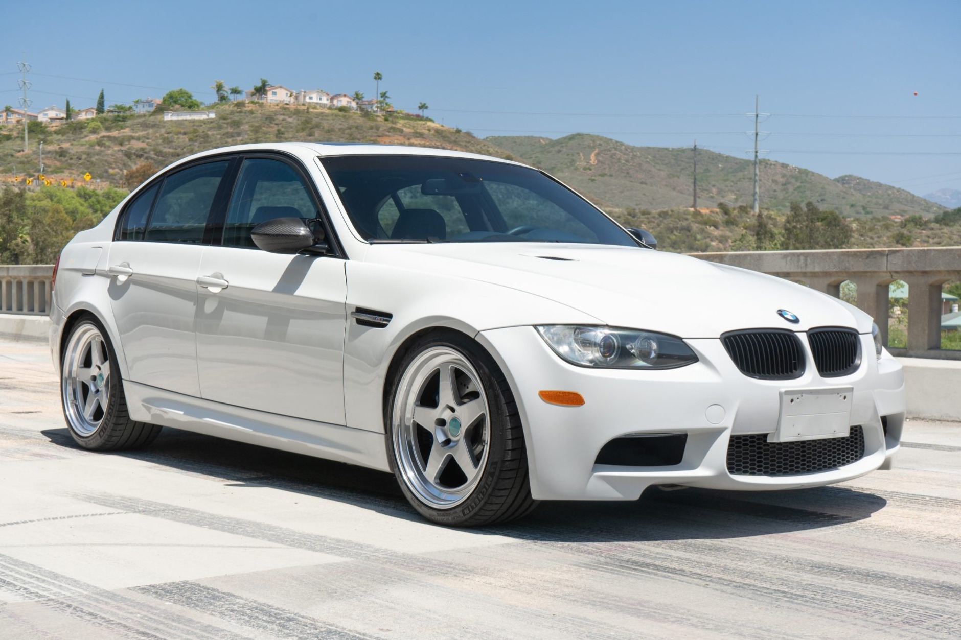 2008 BMW M3 Sedan 6-Speed