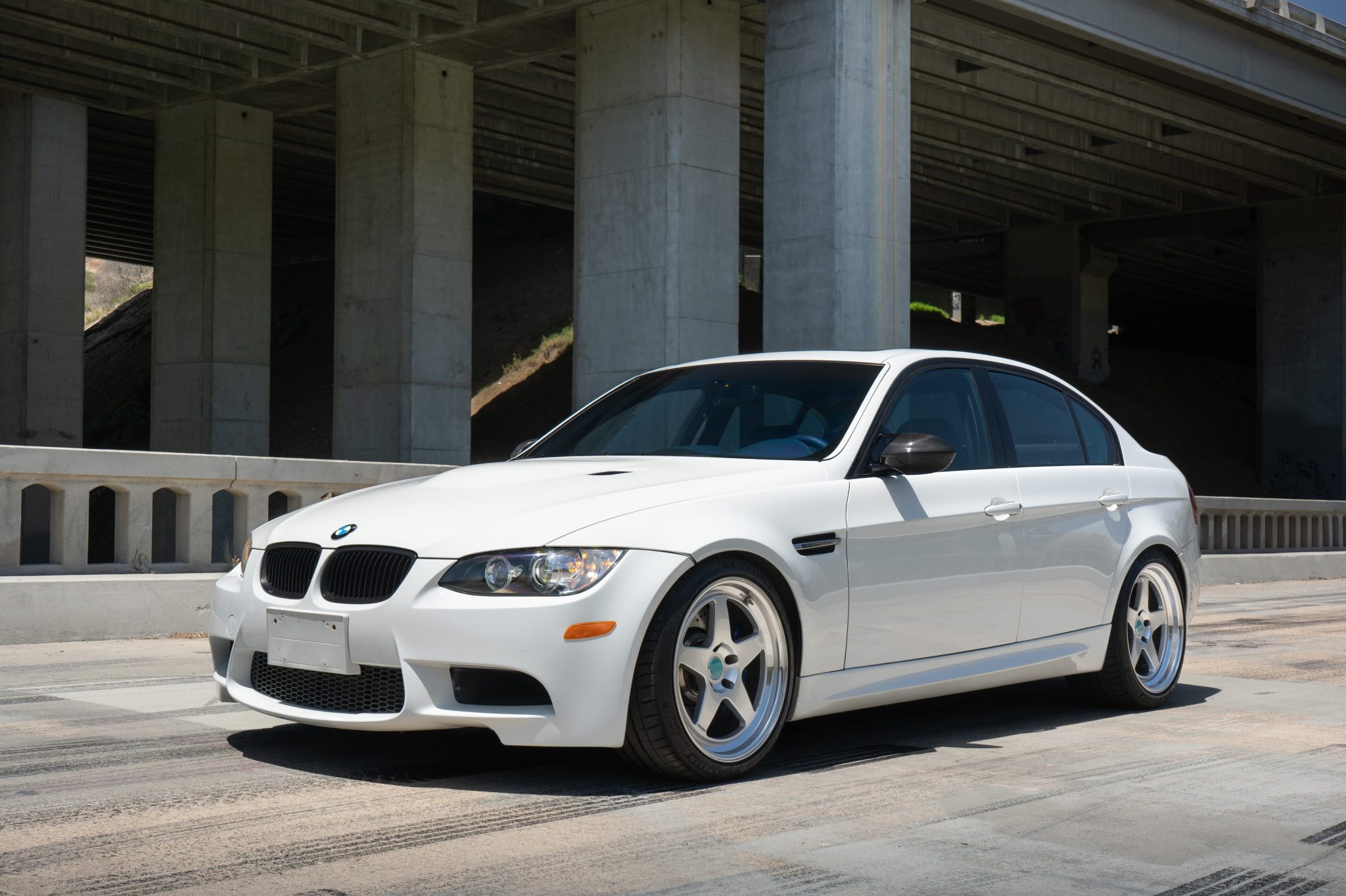 2008 BMW M3 Sedan 6-Speed