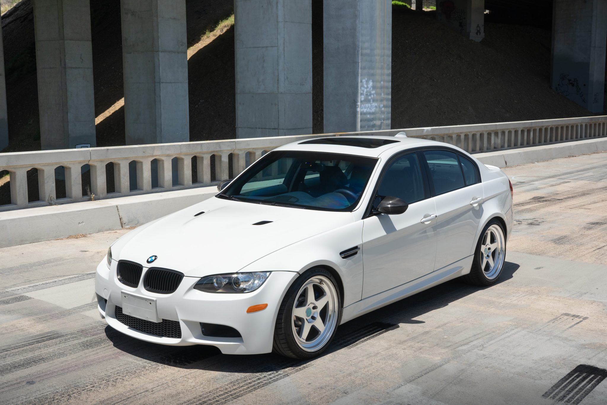 2008 BMW M3 Sedan 6-Speed