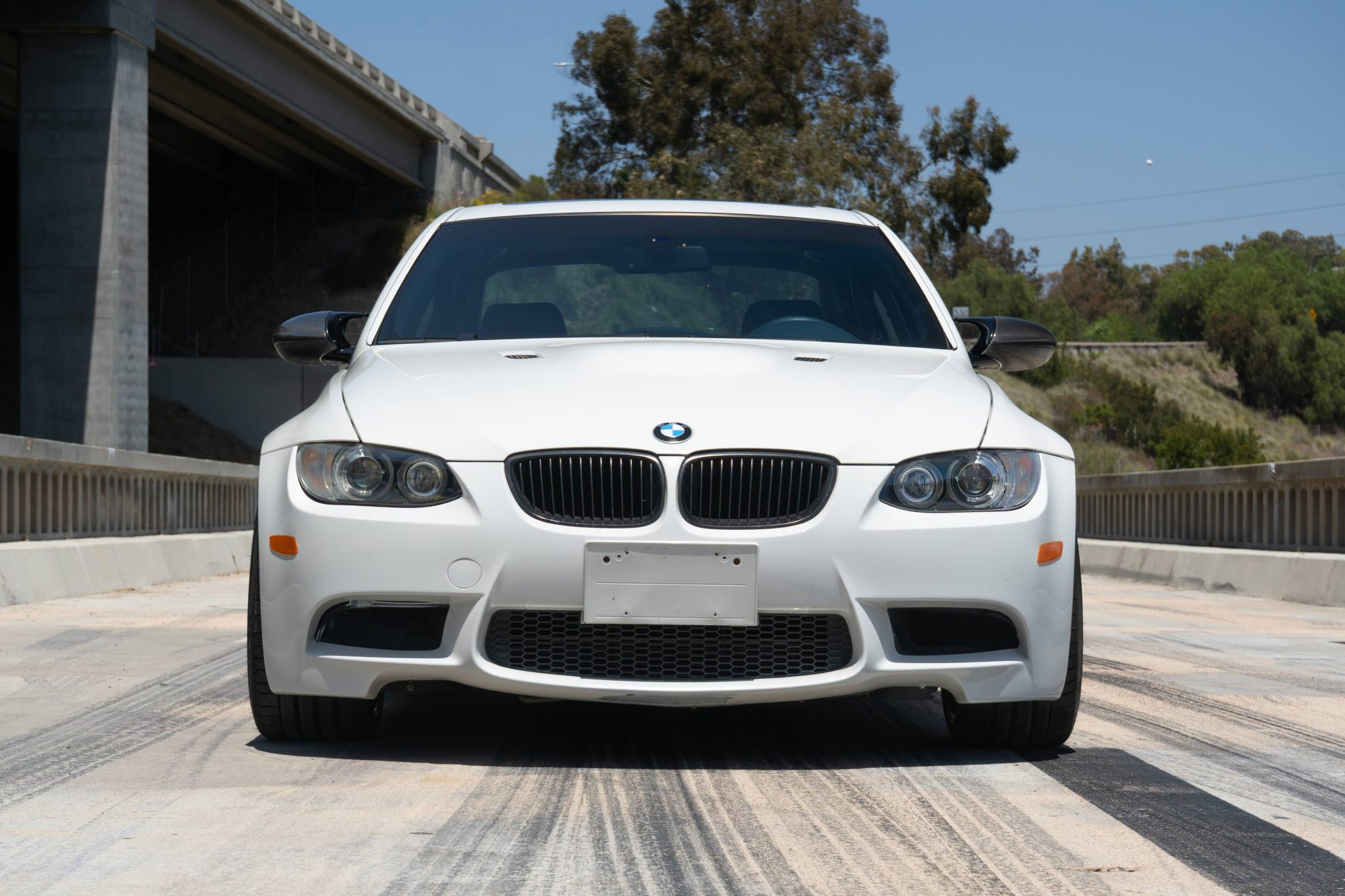 2008 BMW M3 Sedan 6-Speed