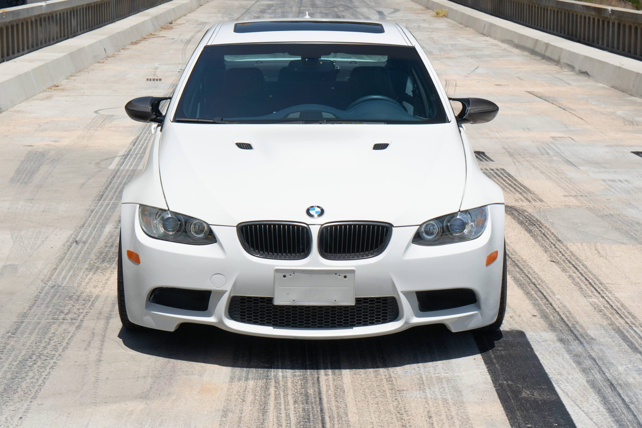 2008 BMW M3 Sedan 6-Speed