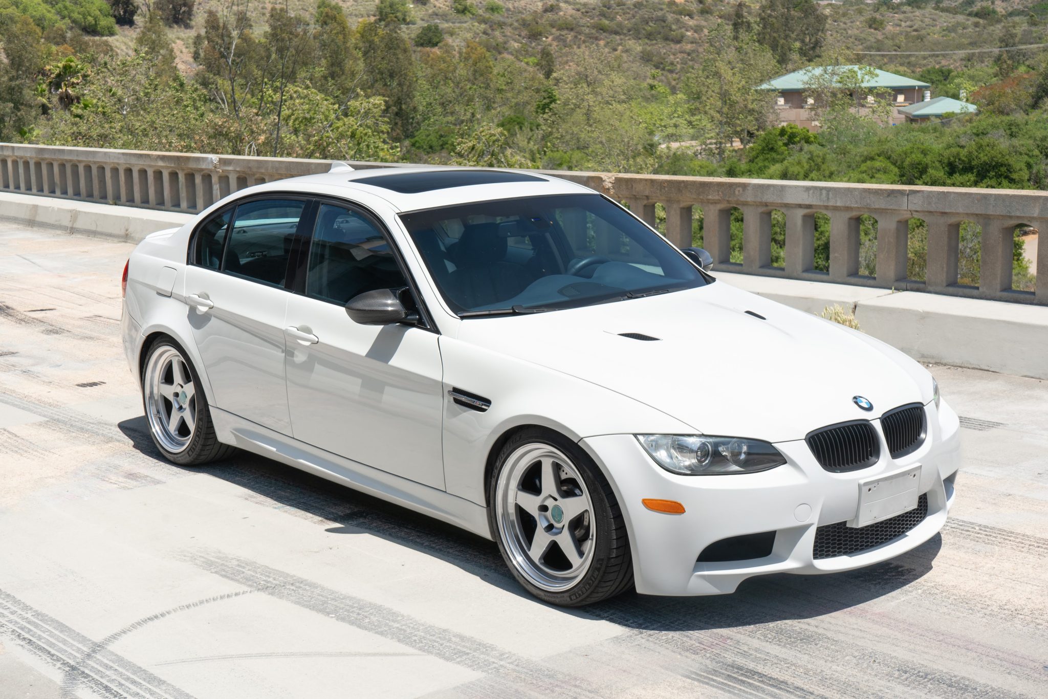 2008 BMW M3 Sedan 6-Speed