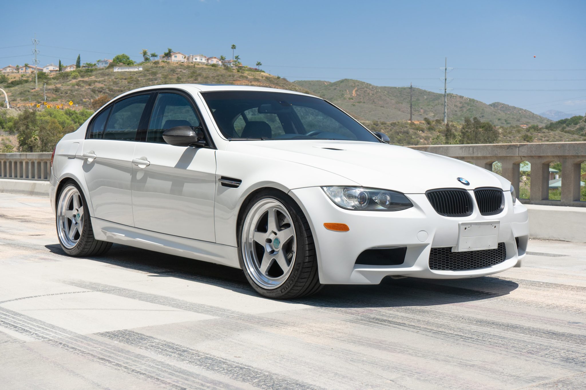 2008 BMW M3 Sedan 6-Speed