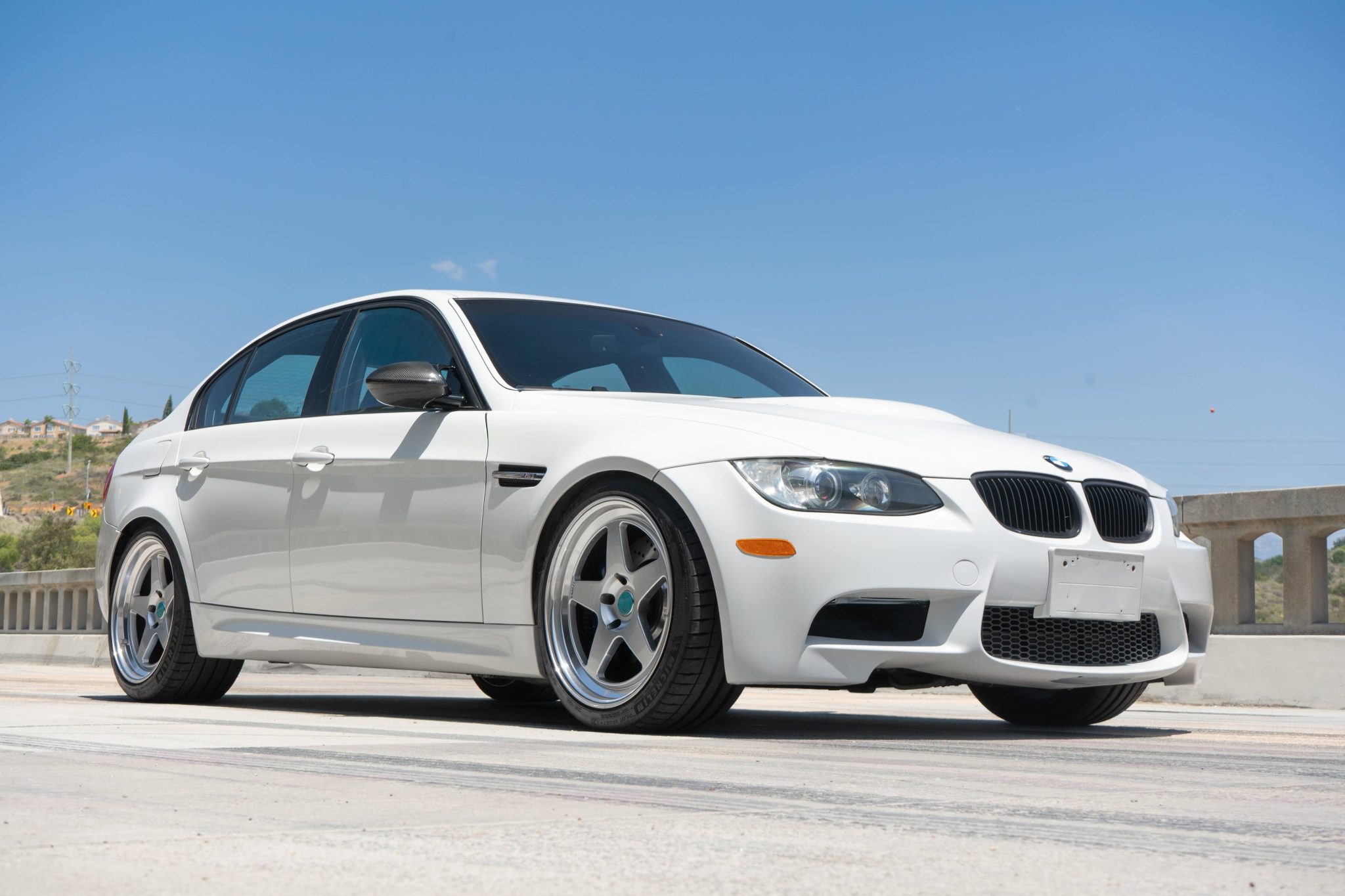 2008 BMW M3 Sedan 6-Speed