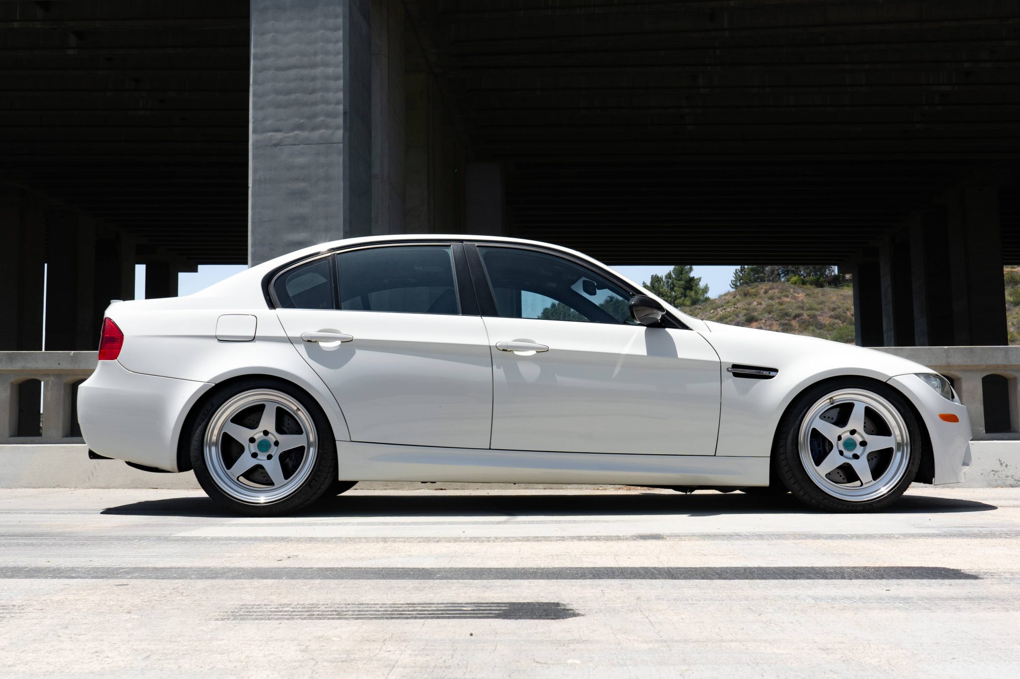 2008 BMW M3 Sedan 6-Speed