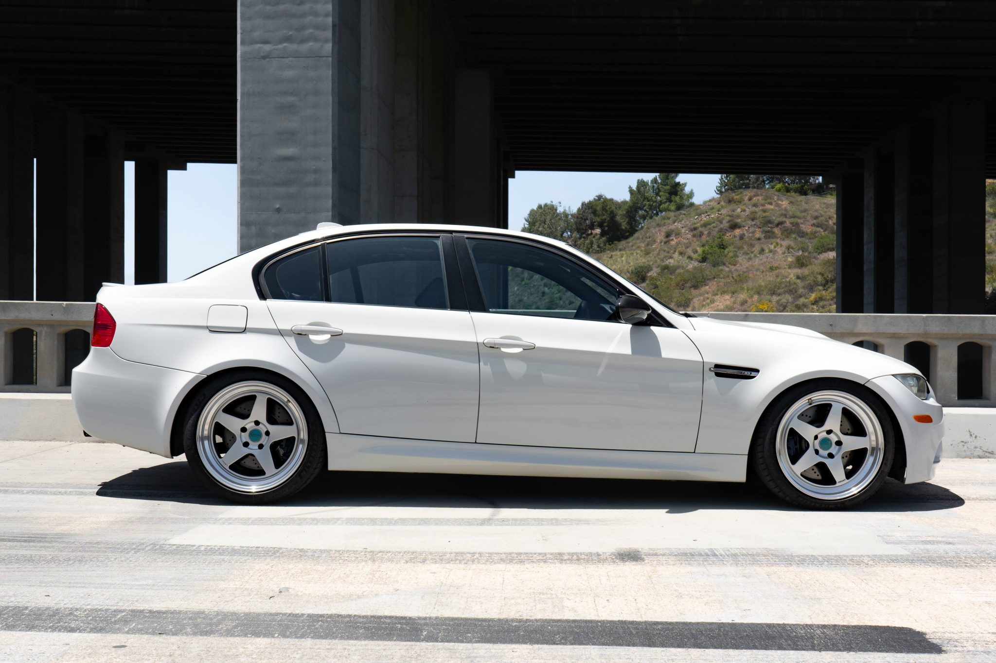 2008 BMW M3 Sedan 6-Speed