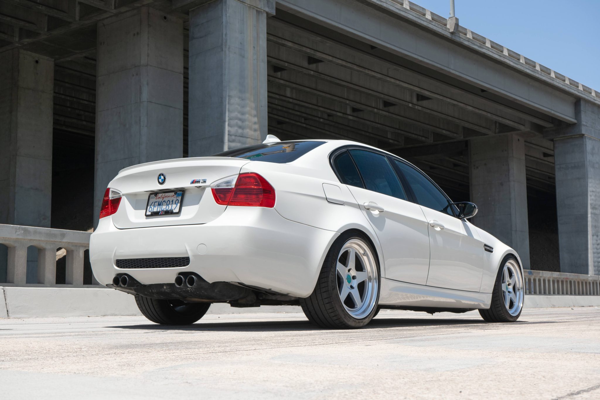 2008 BMW M3 Sedan 6-Speed