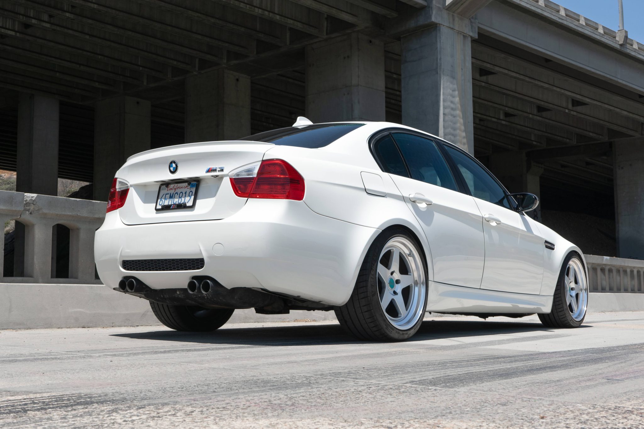 2008 BMW M3 Sedan 6-Speed