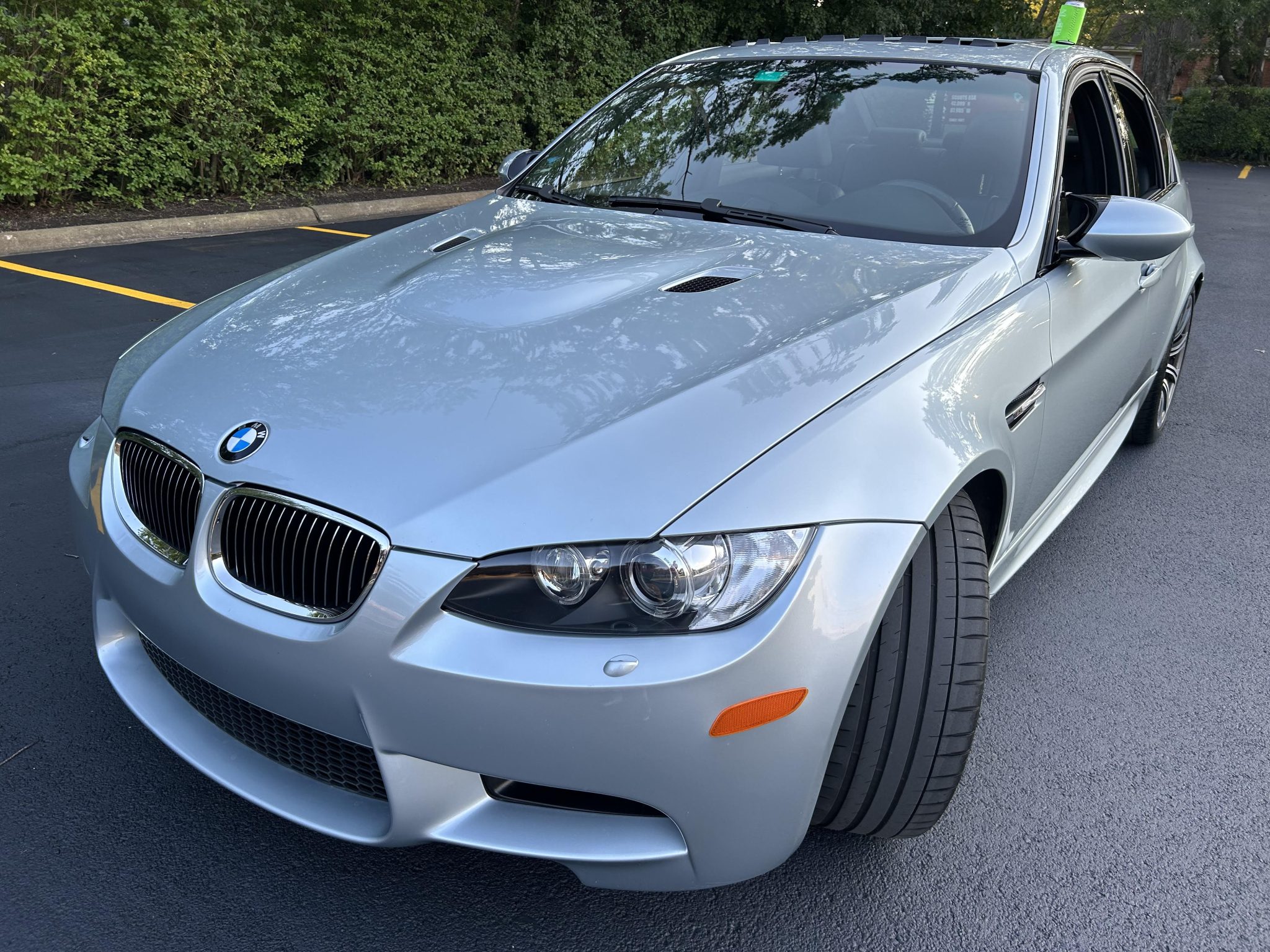 2008 BMW M3 Sedan 6-Speed