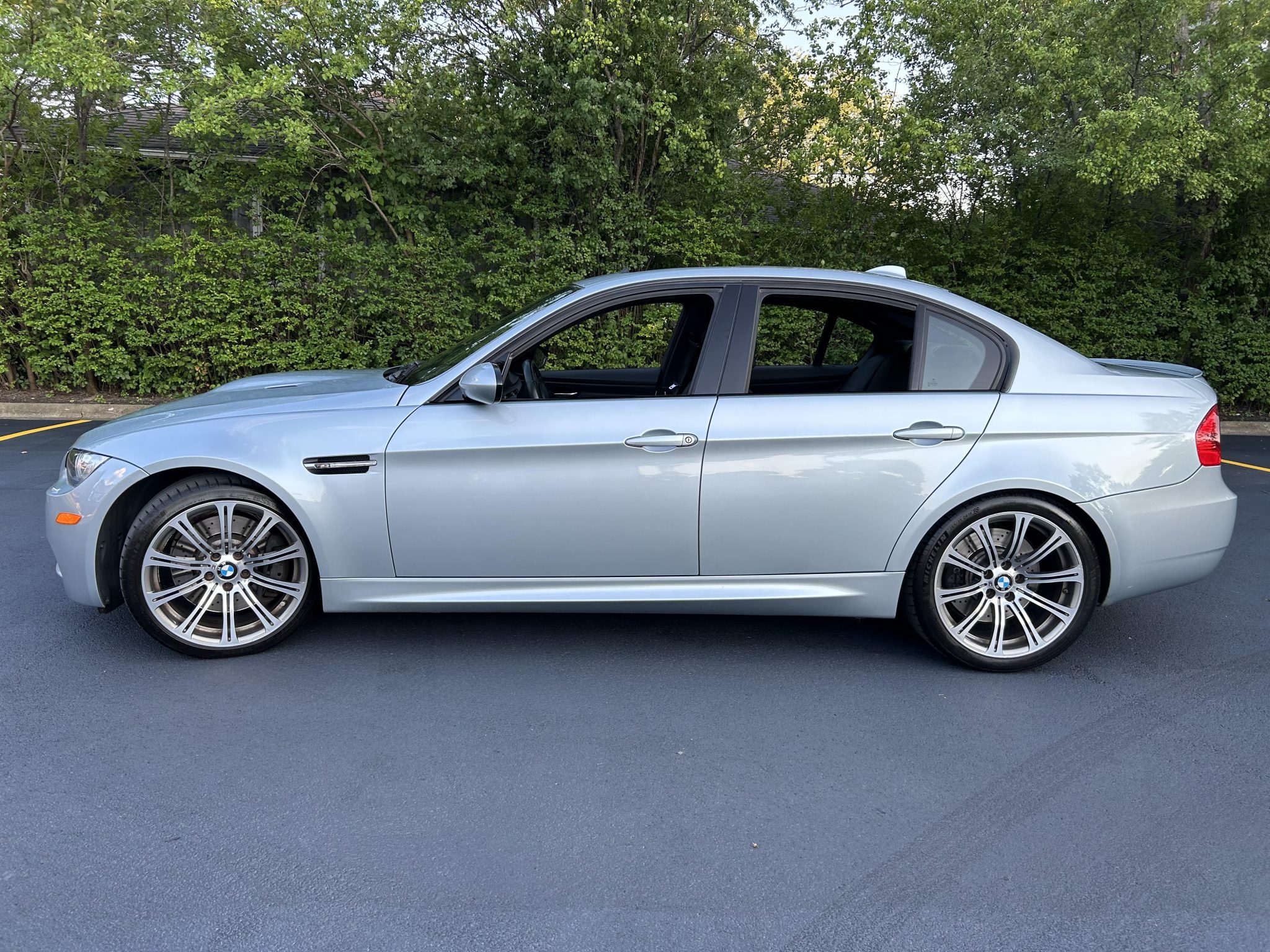 2008 BMW M3 Sedan 6-Speed