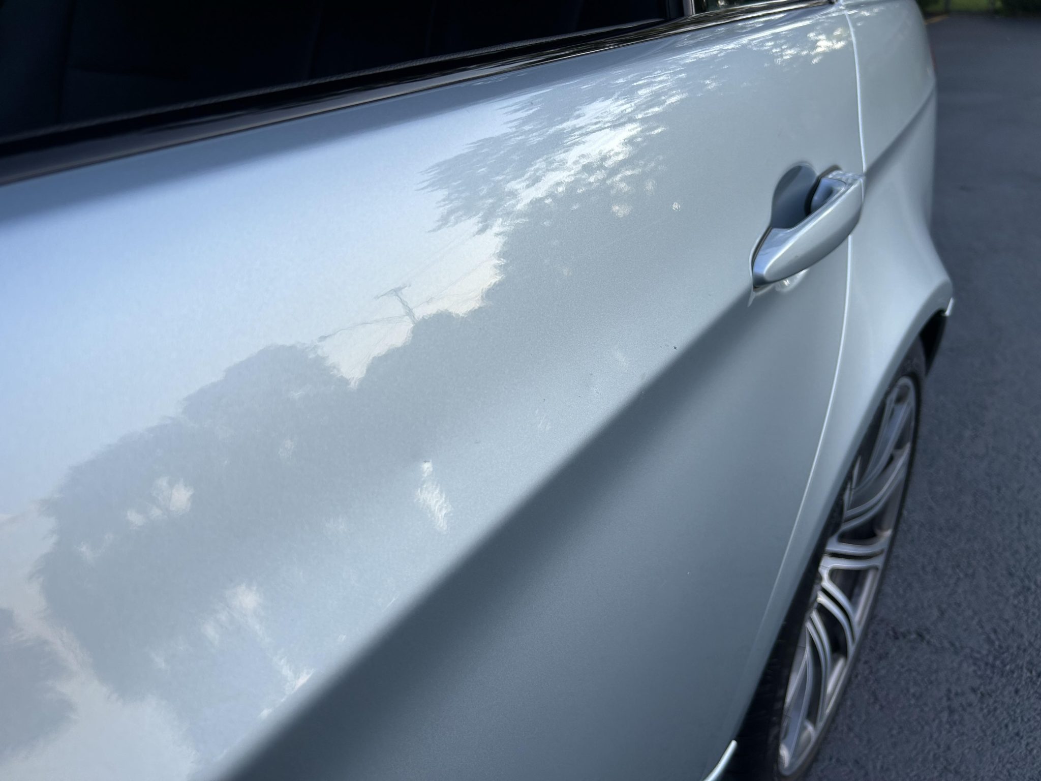 2008 BMW M3 Sedan 6-Speed