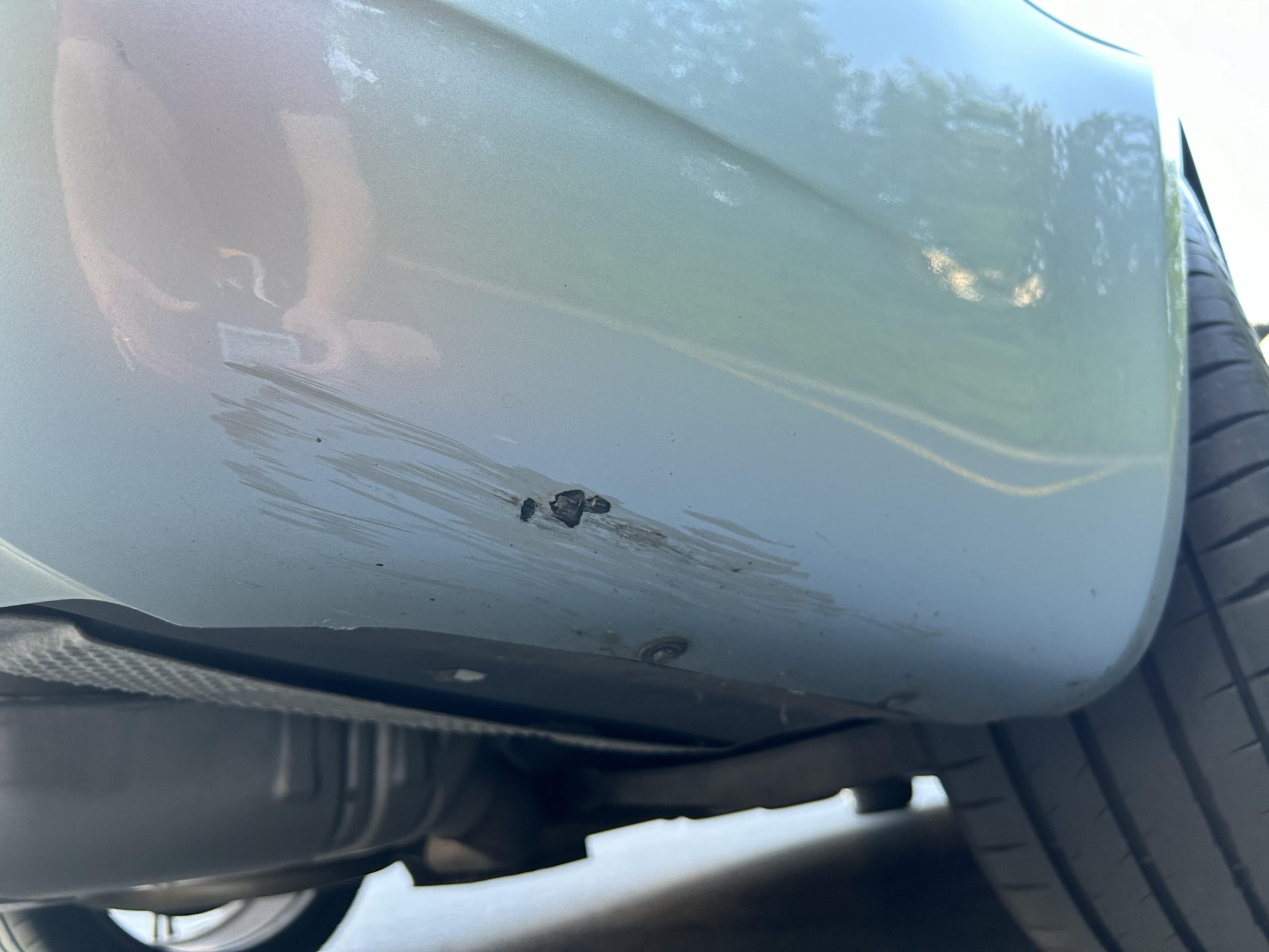 2008 BMW M3 Sedan 6-Speed