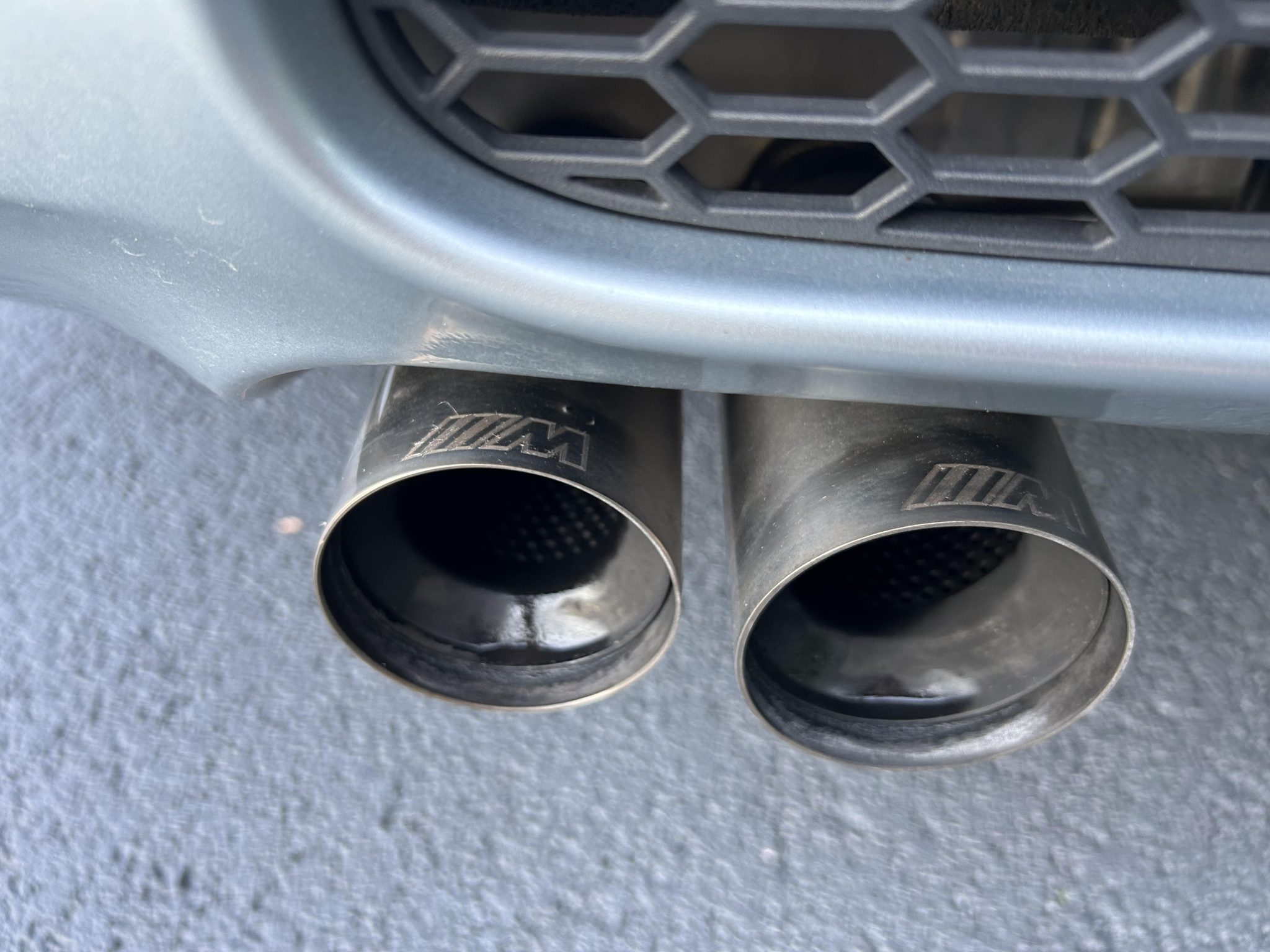 2008 BMW M3 Sedan 6-Speed