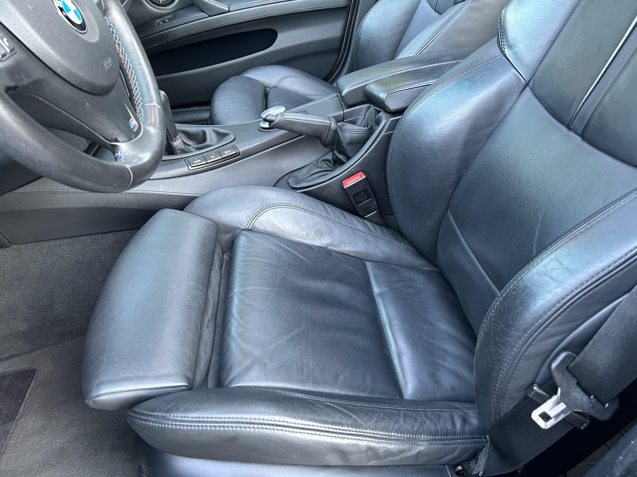 2008 BMW M3 Sedan 6-Speed