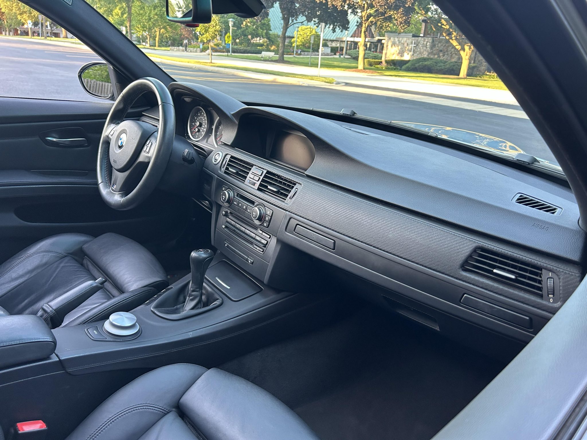 2008 BMW M3 Sedan 6-Speed
