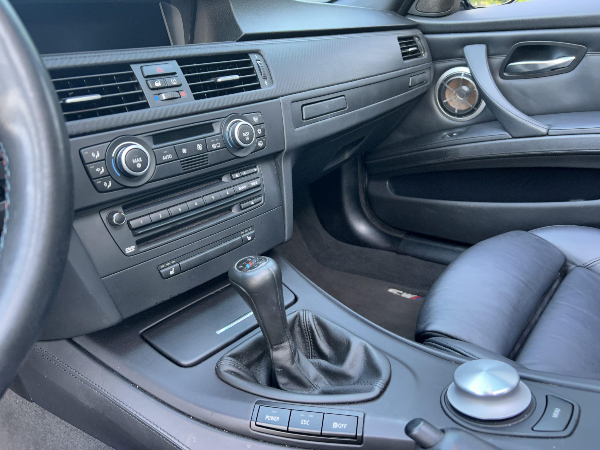 2008 BMW M3 Sedan 6-Speed