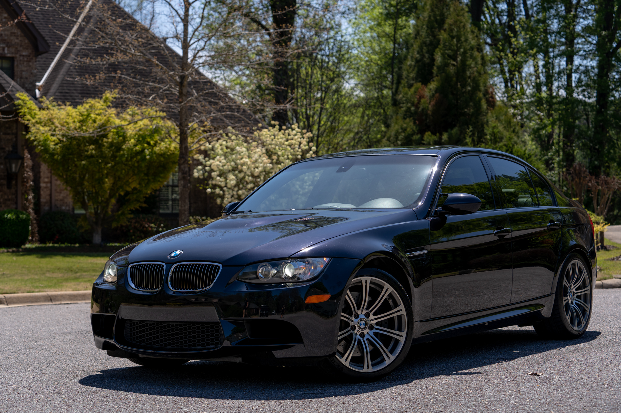 2008 BMW M3 Sedan 6-Speed
