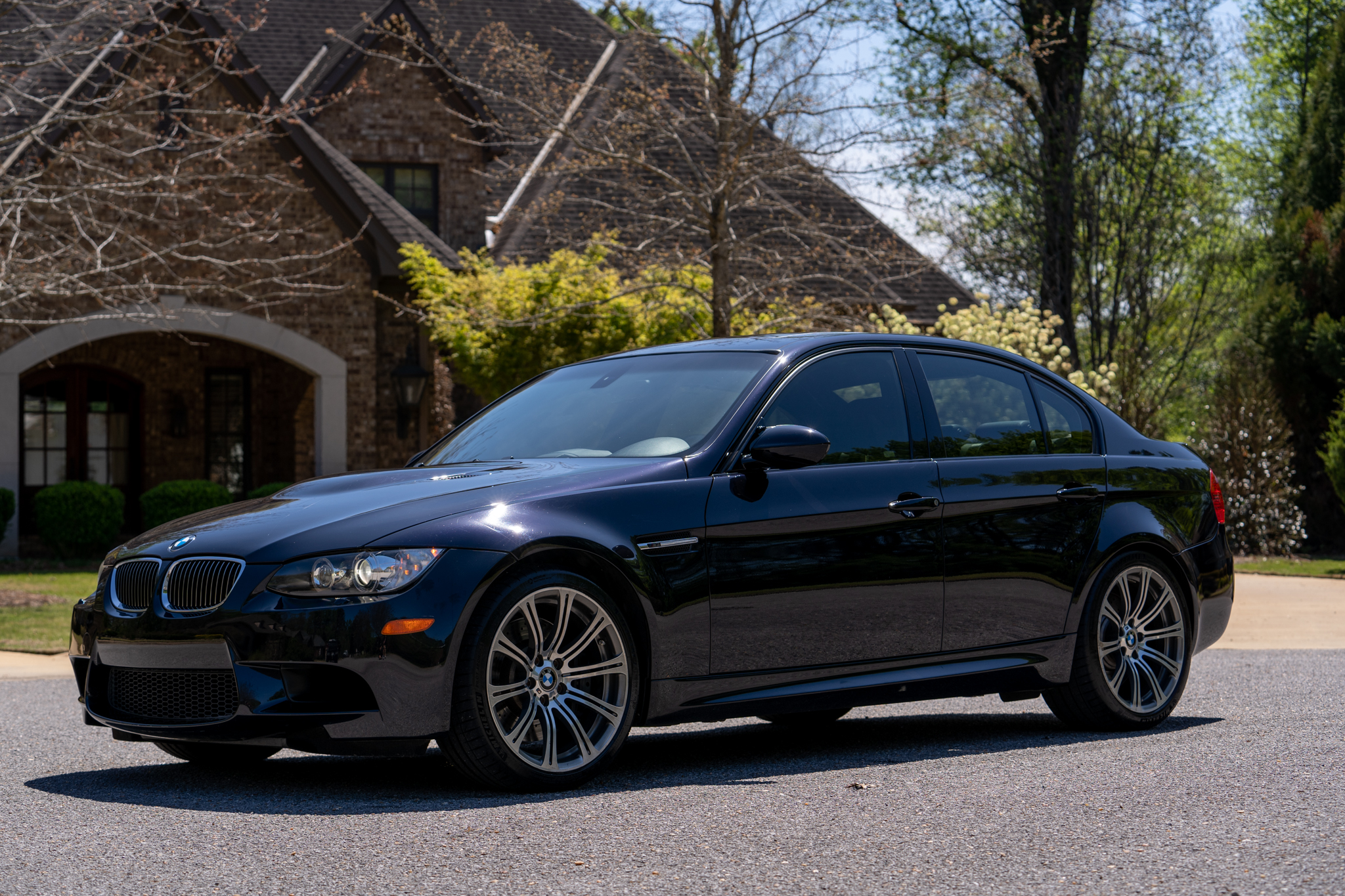 2008 BMW M3 Sedan 6-Speed